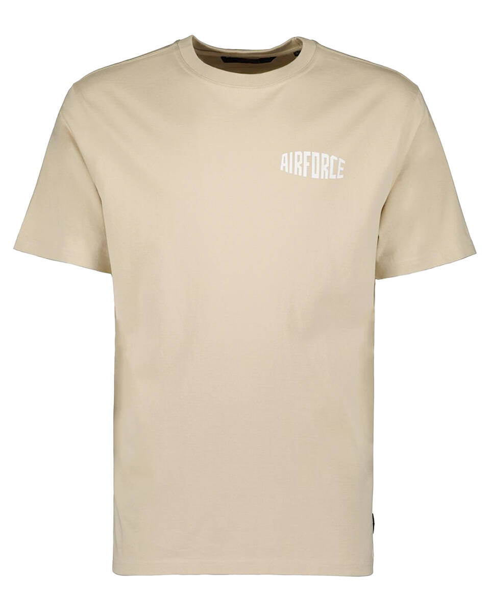 Afbeelding van Airforce T-shirt korte mouw gem1067-ss24