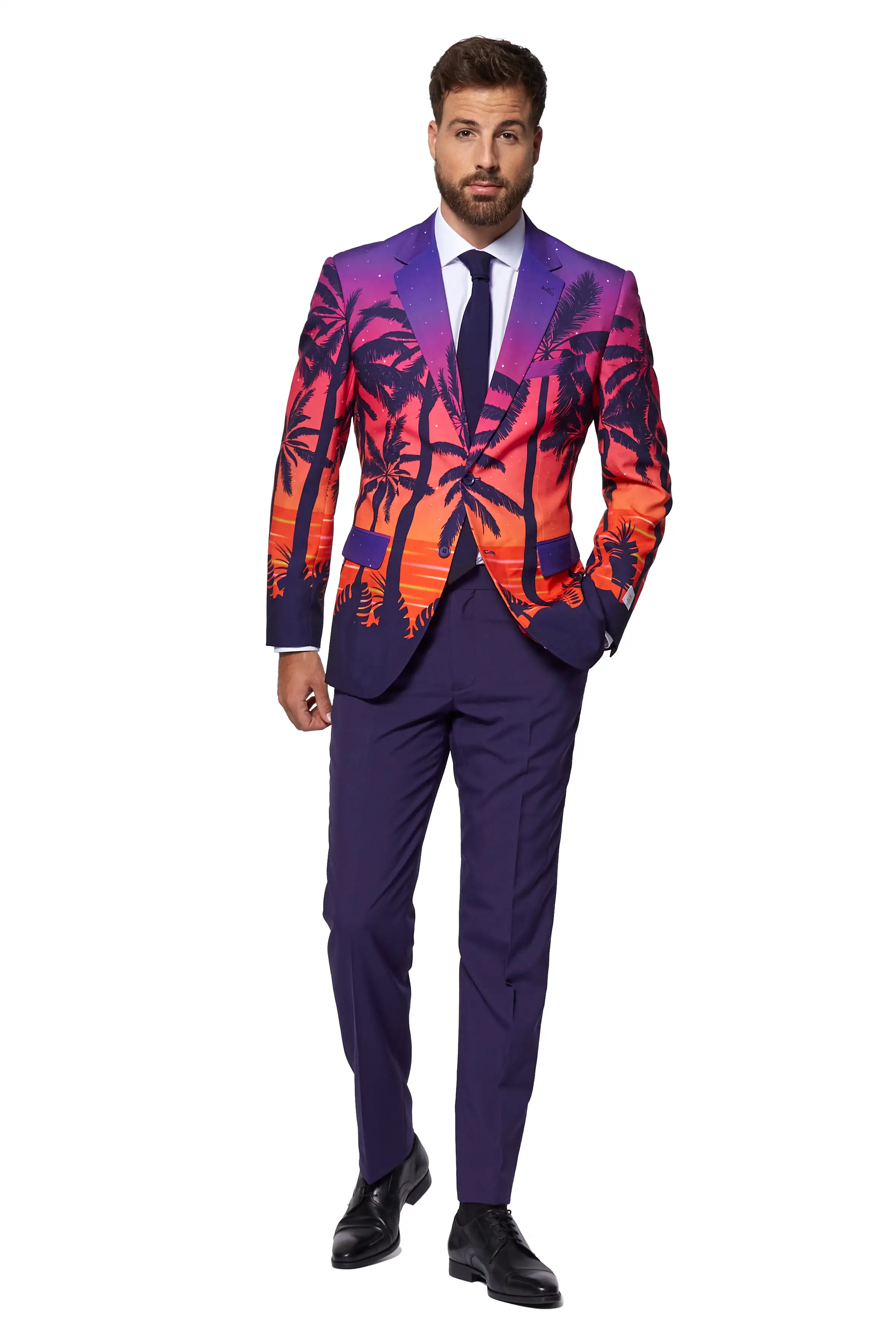 OppoSuits Suave sunset