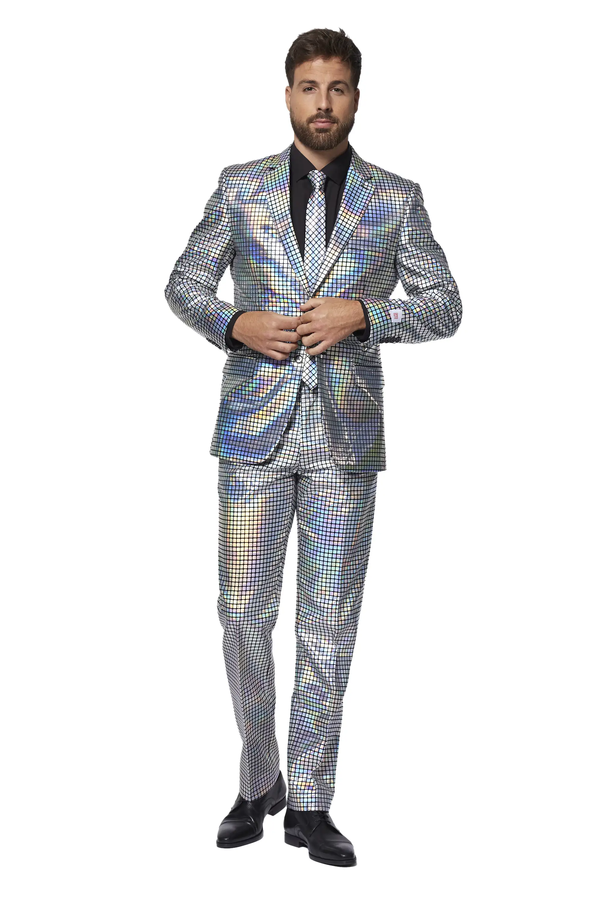 OppoSuits Discoballer