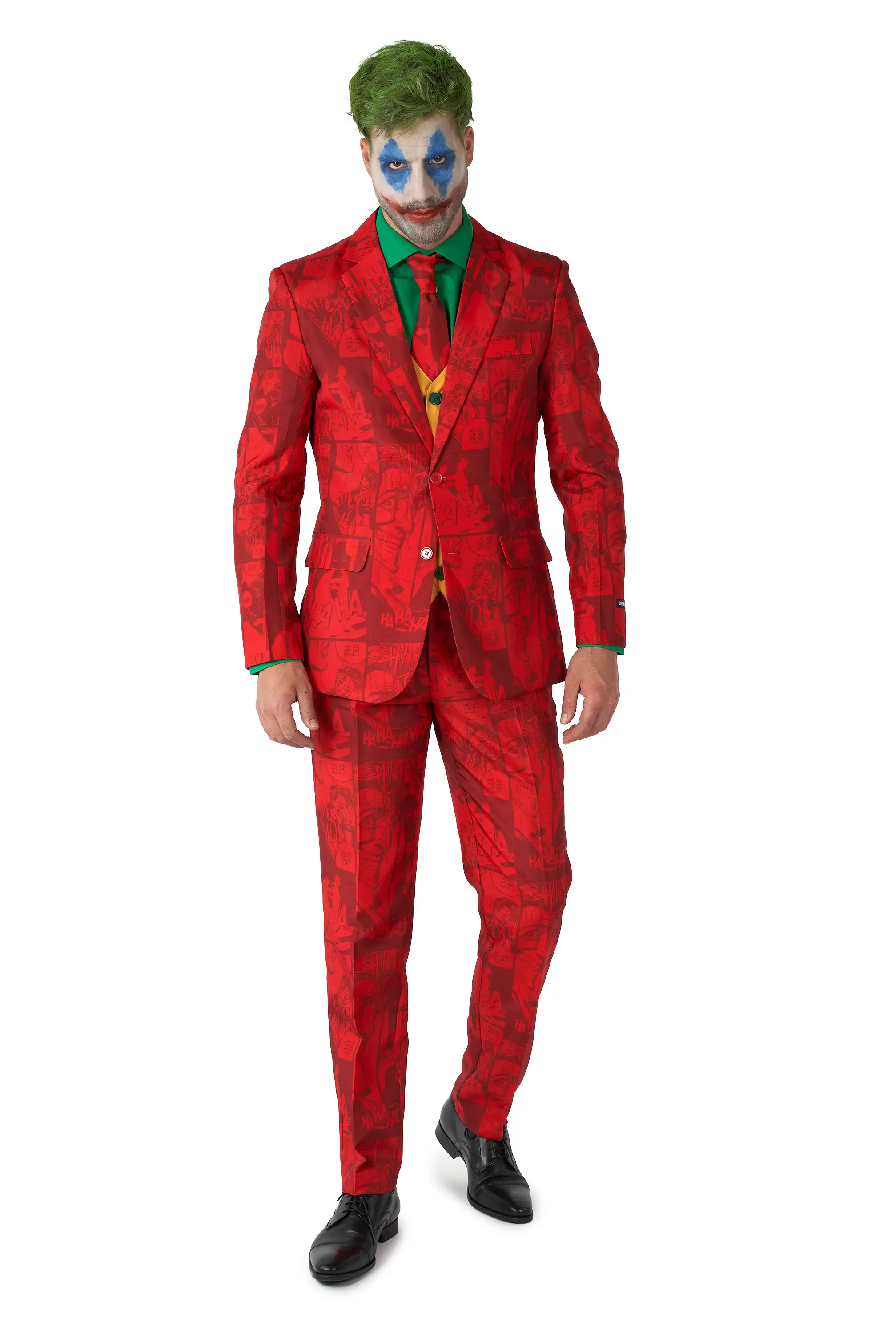 Suitmeister Scarlet joker™