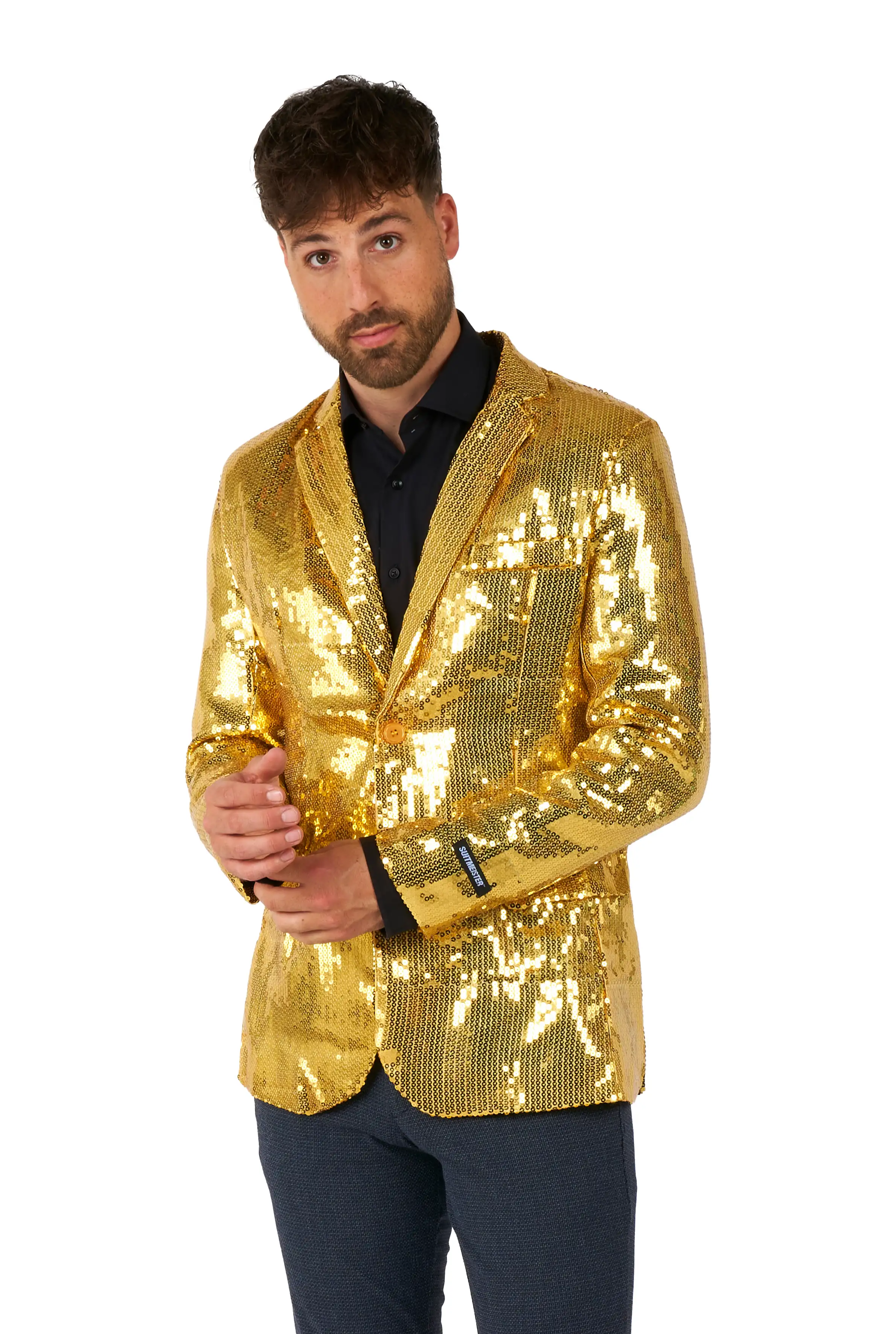 Suitmeister Sequins