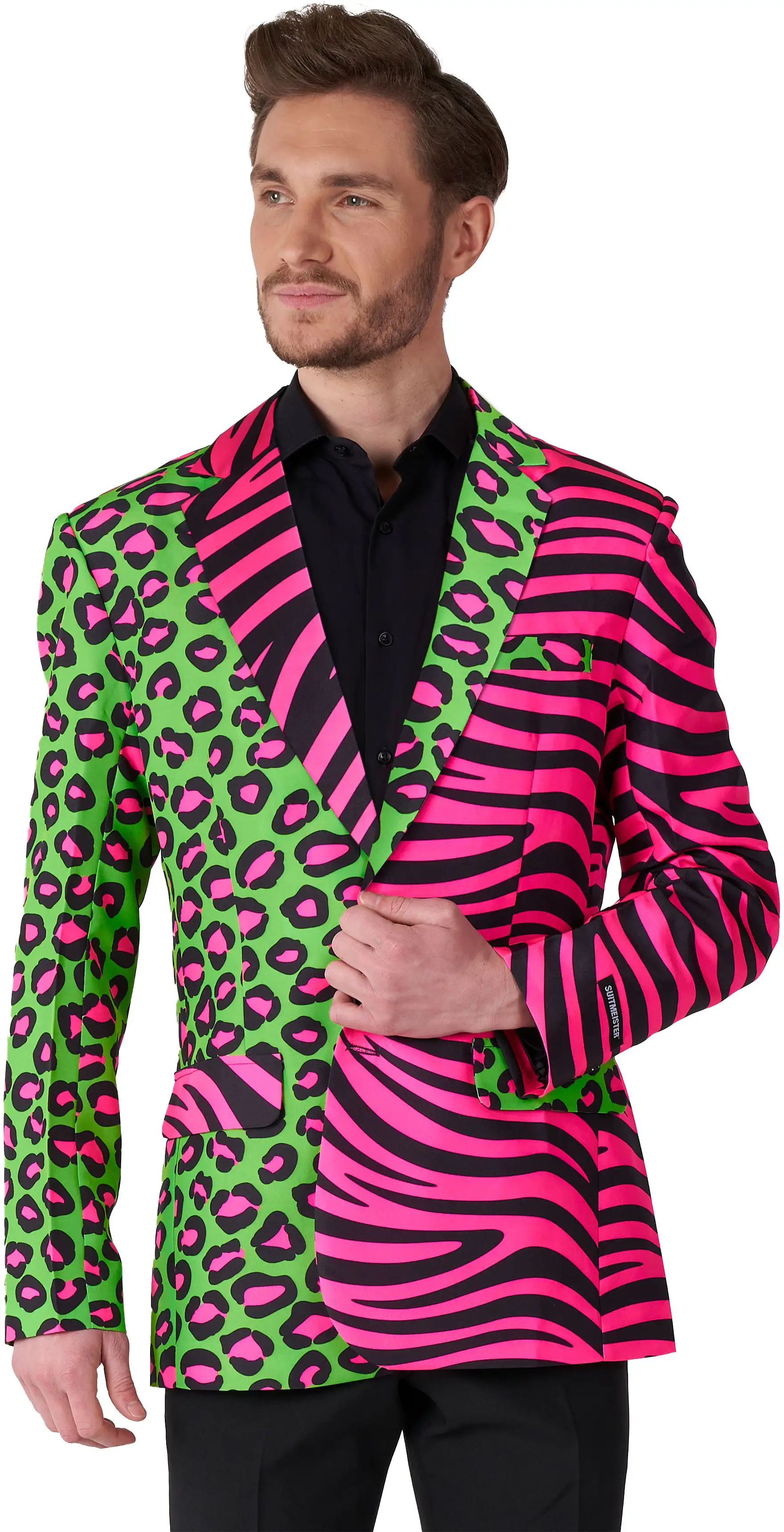 Suitmeister Party animal neon