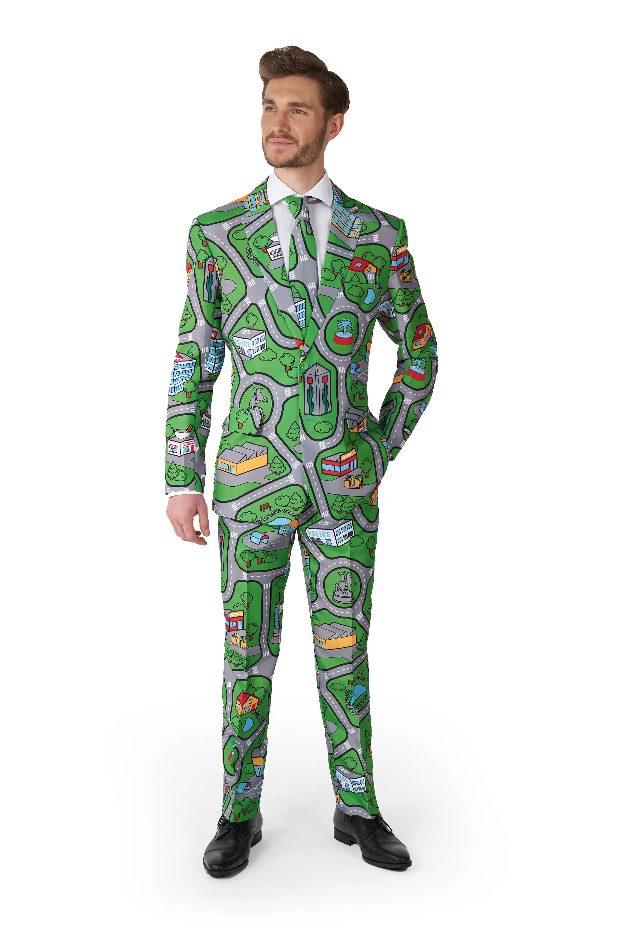 Suitmeister Carpet city