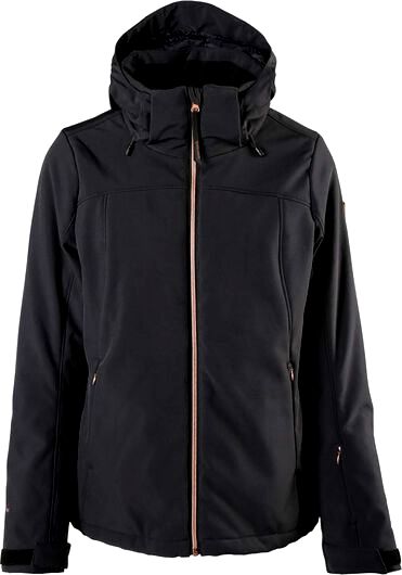 Brunotti aries-n women softshell jacket -