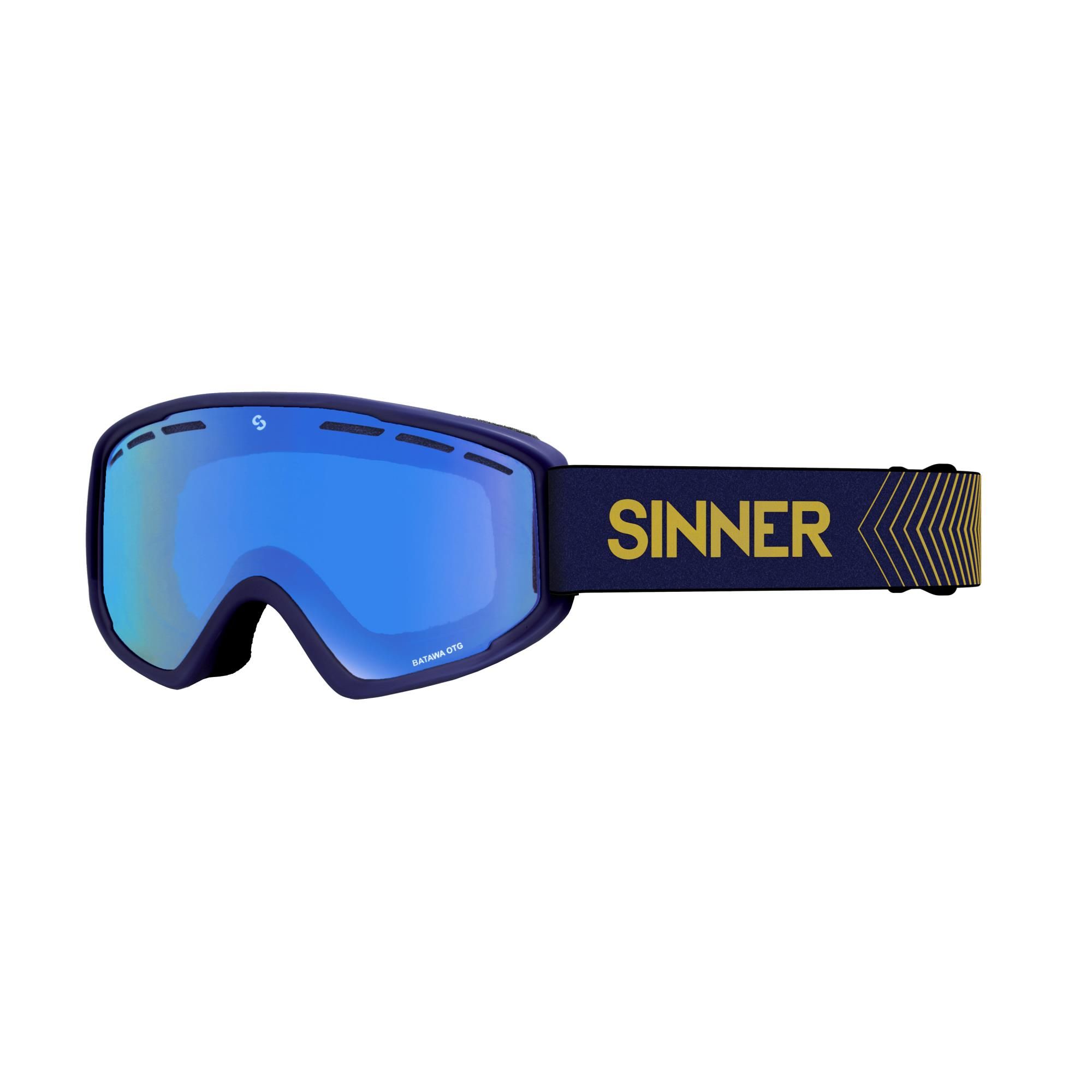 Sinner batawa otg skibril/gogle -