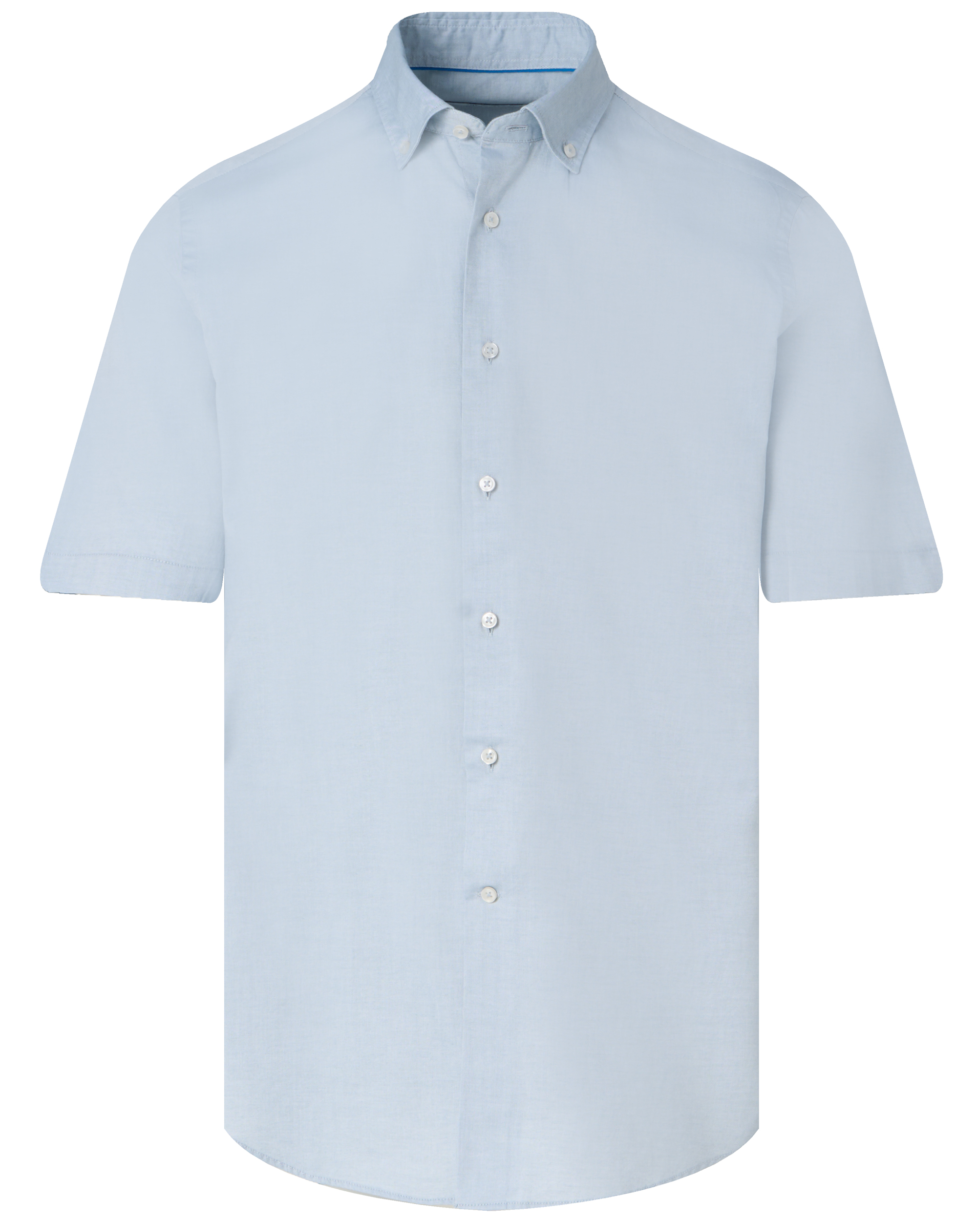 The Blueprint Trendy overhemd korte mouw