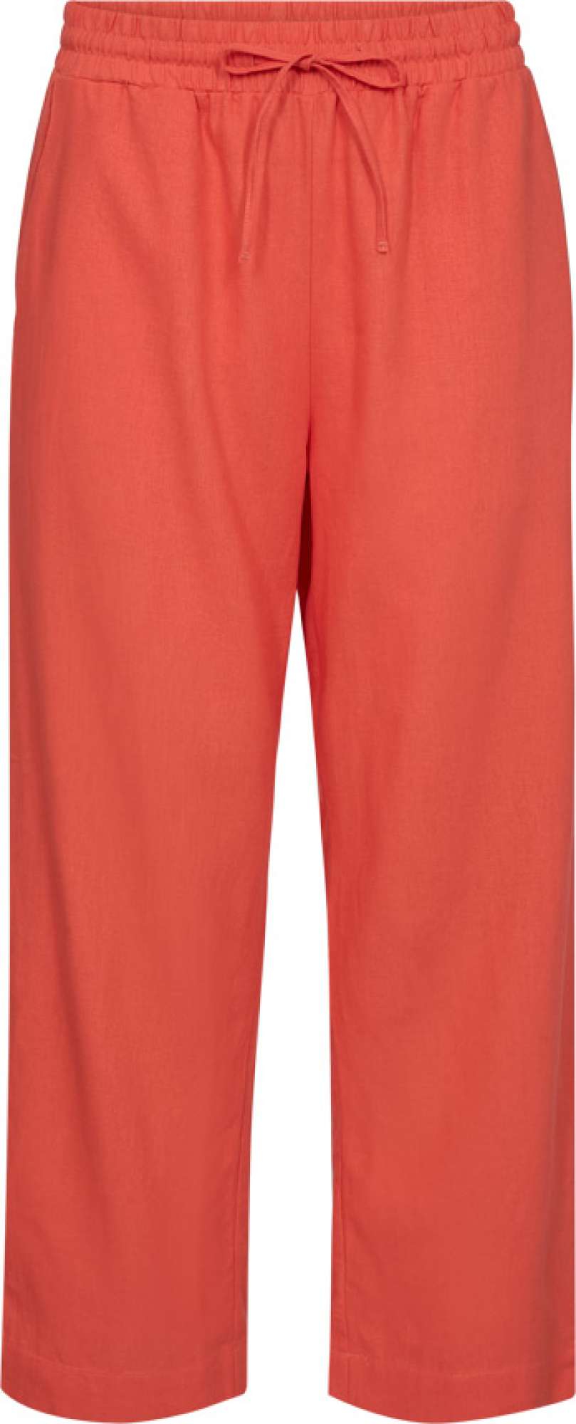 Afbeelding van Free Quent Fqlava ankle pant hot coral