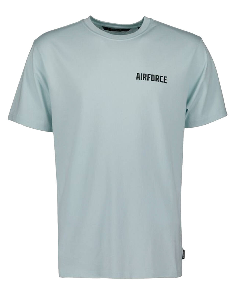 Afbeelding van Airforce T-shirt korte mouw gem1068-ss24