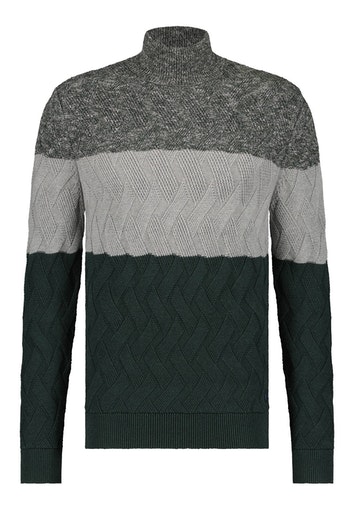 State of Art 15222085 pullover col striped