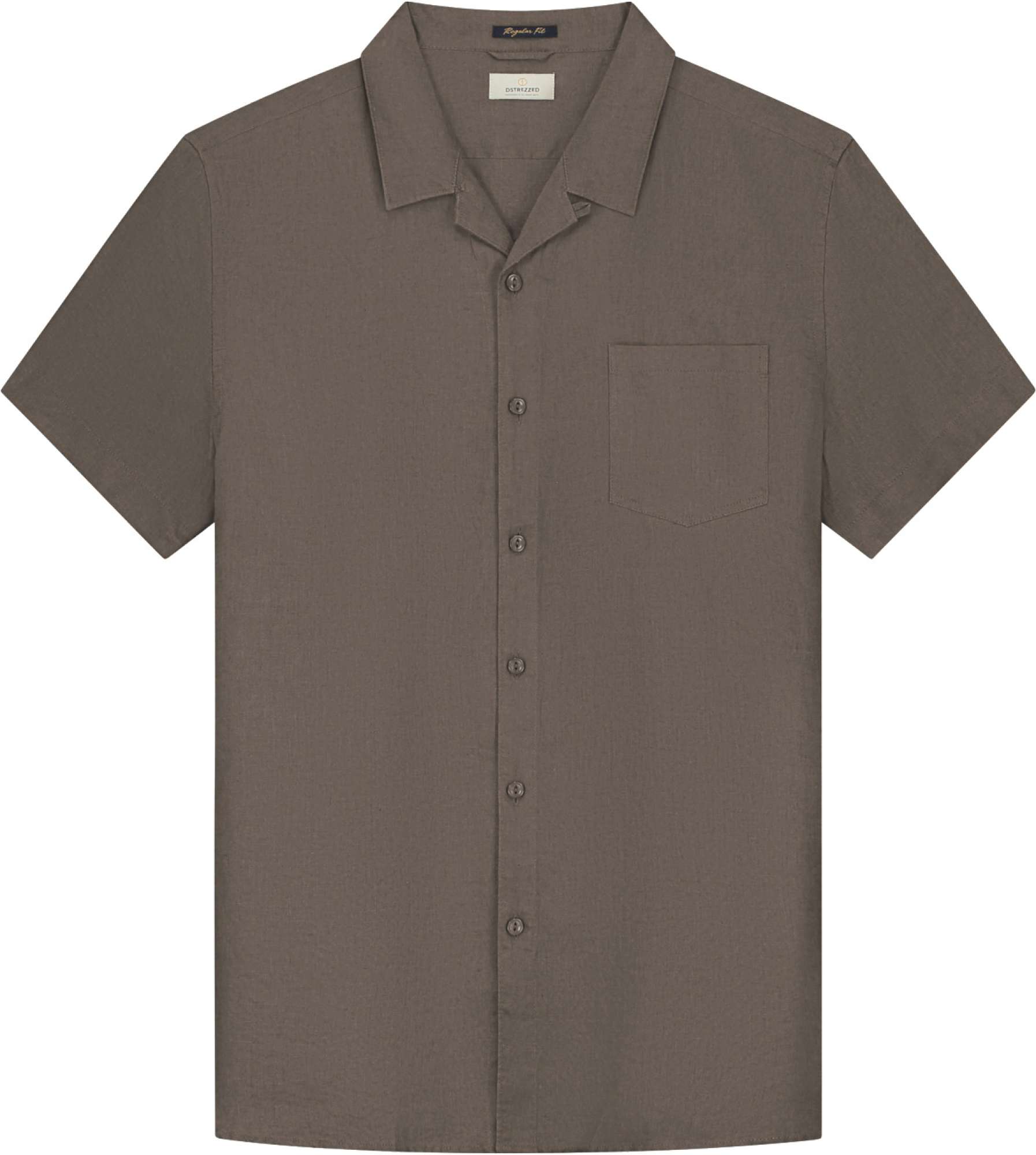 Dstrezzed Colter resort shirt