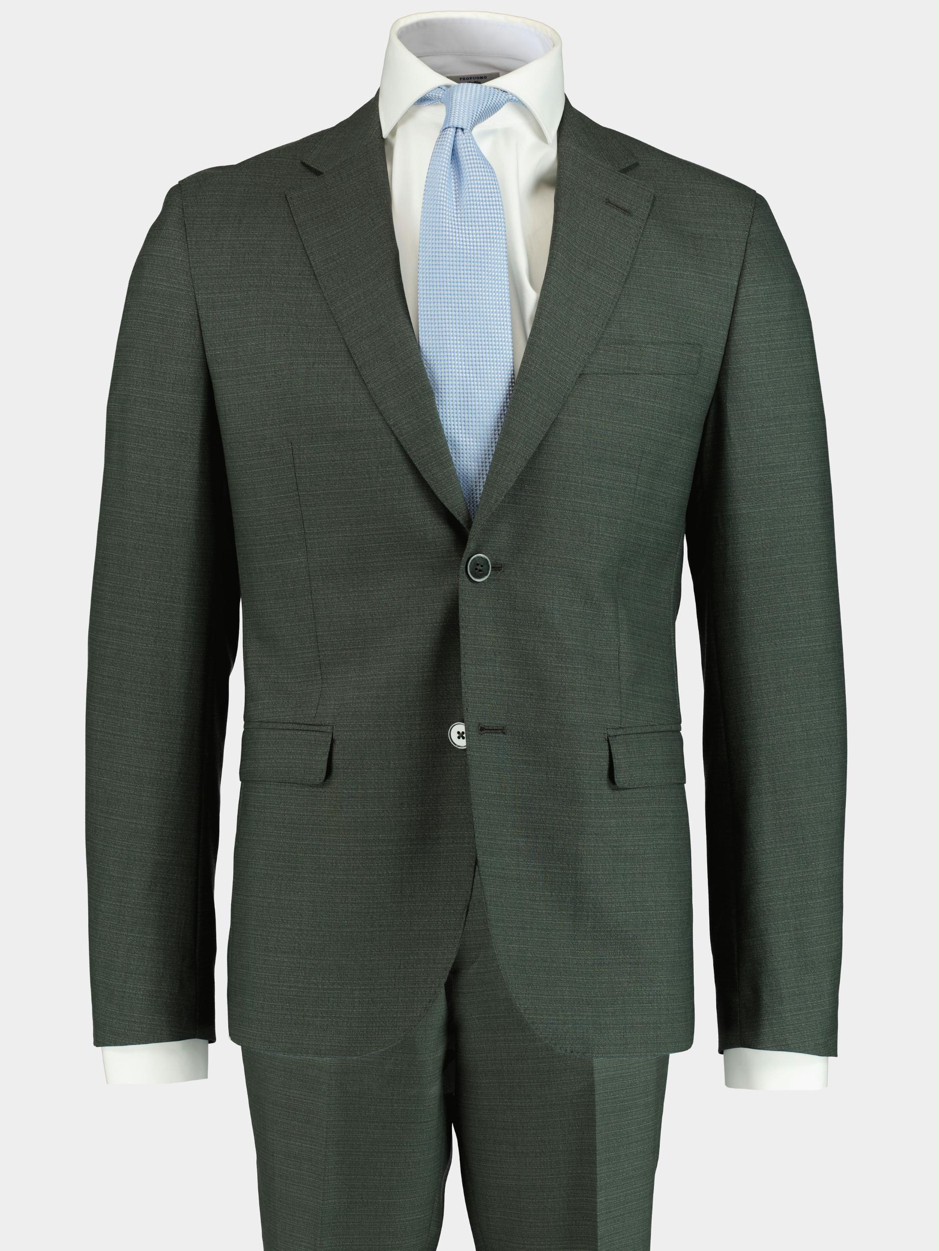 Afbeelding van Bos Bright Blue Kostuum toulon suit drop 8 221028to11sb/340 green