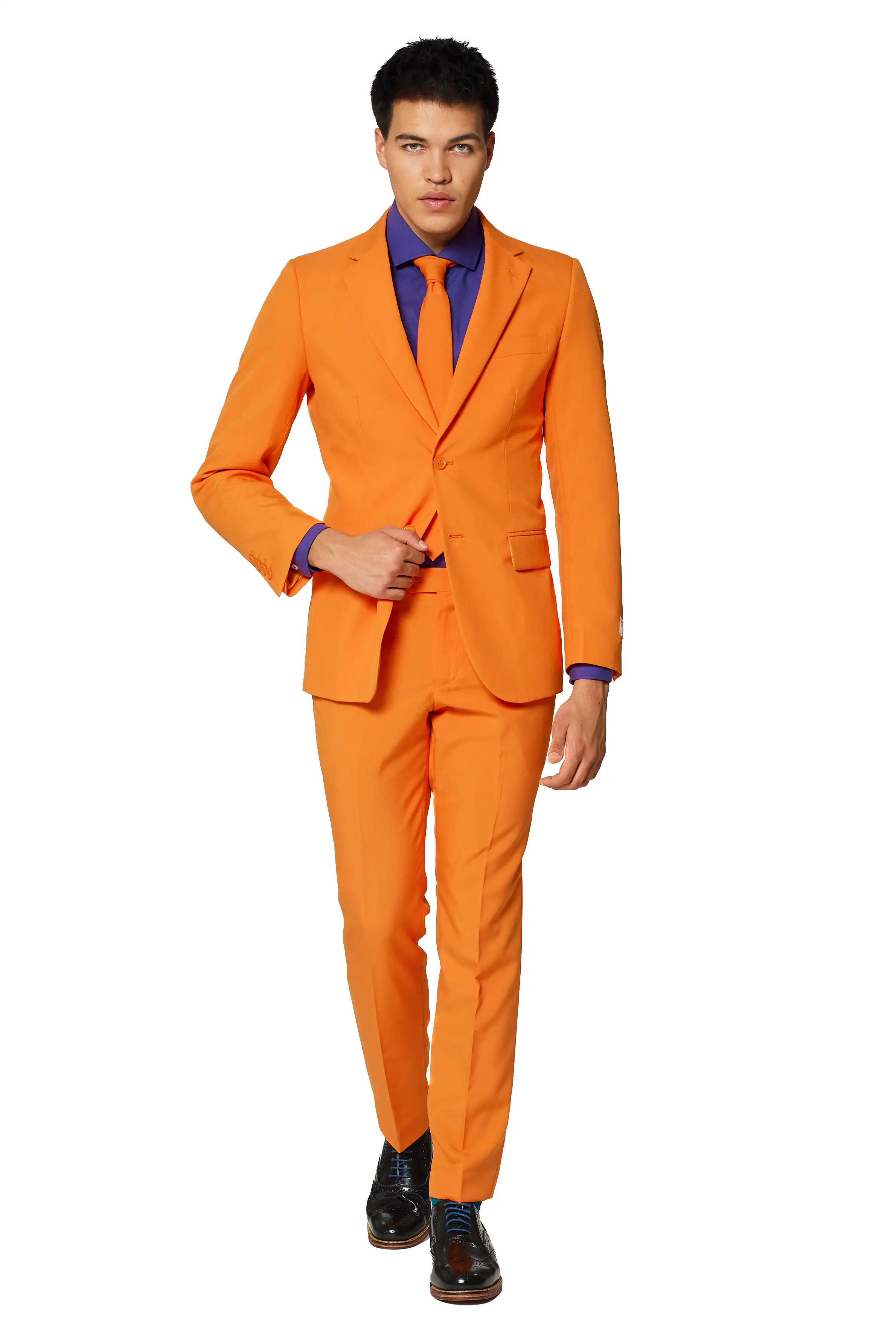 OppoSuits The orange