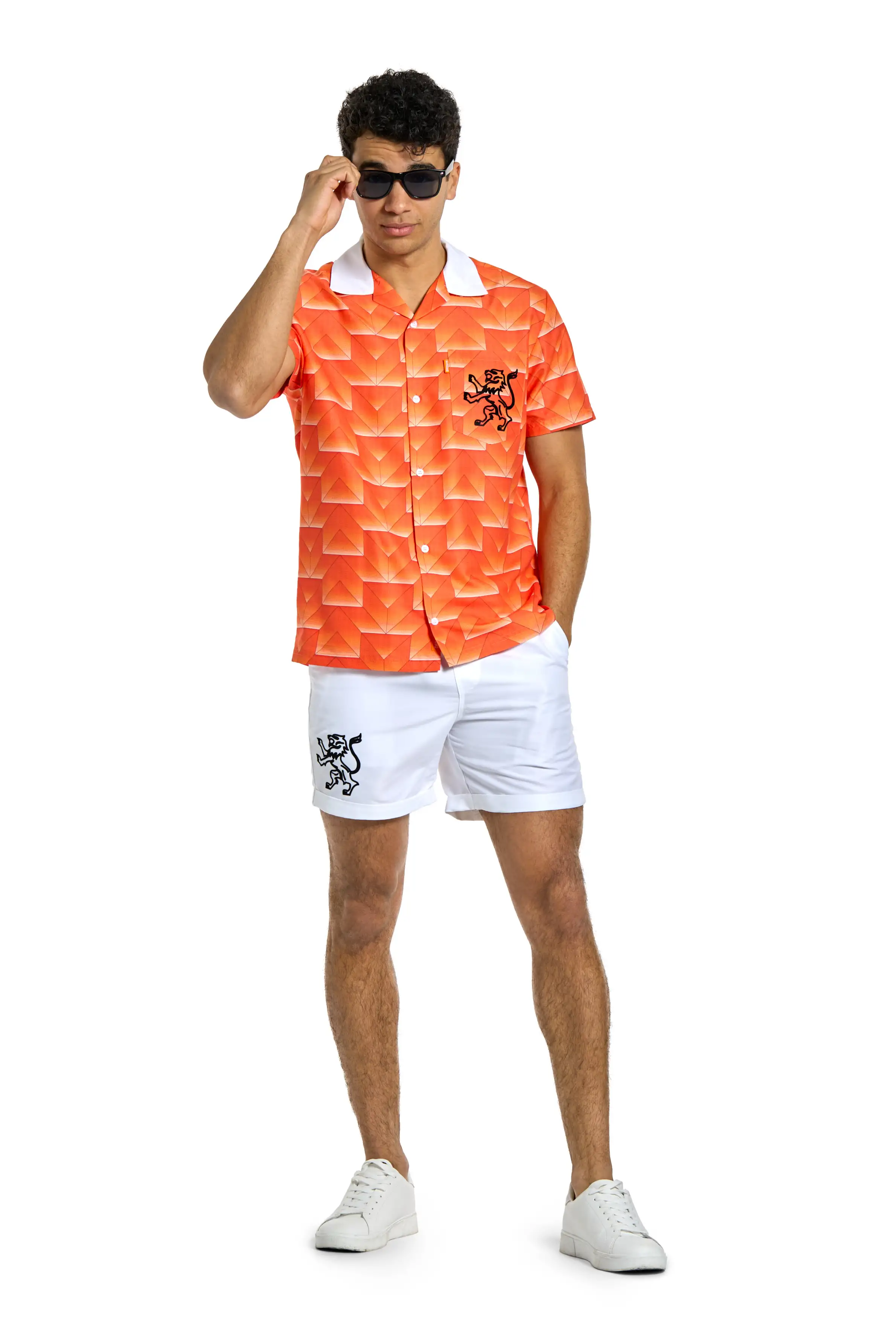 OppoSuits Orange legend '88