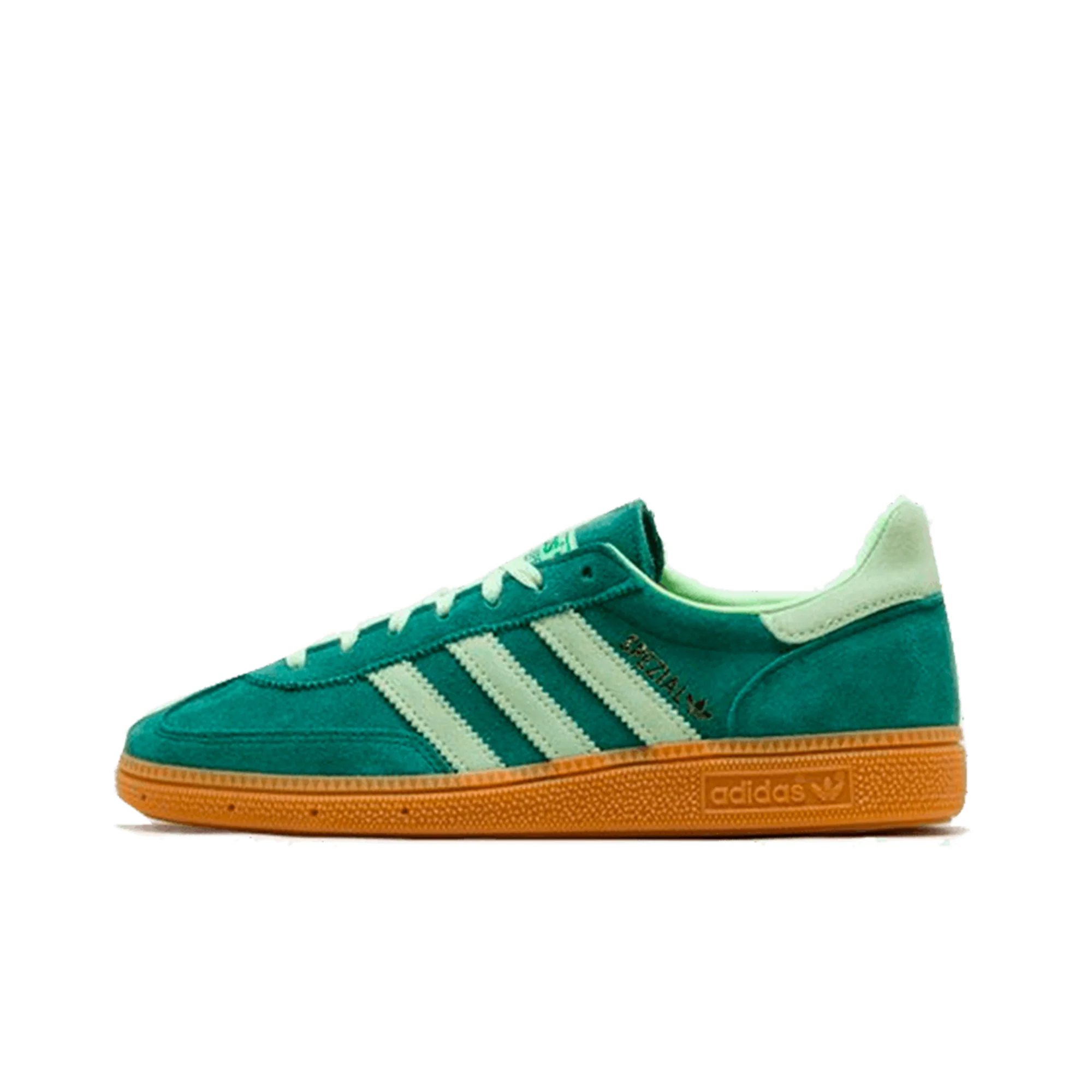 Adidas Handball spezial collegiate green semi green spark