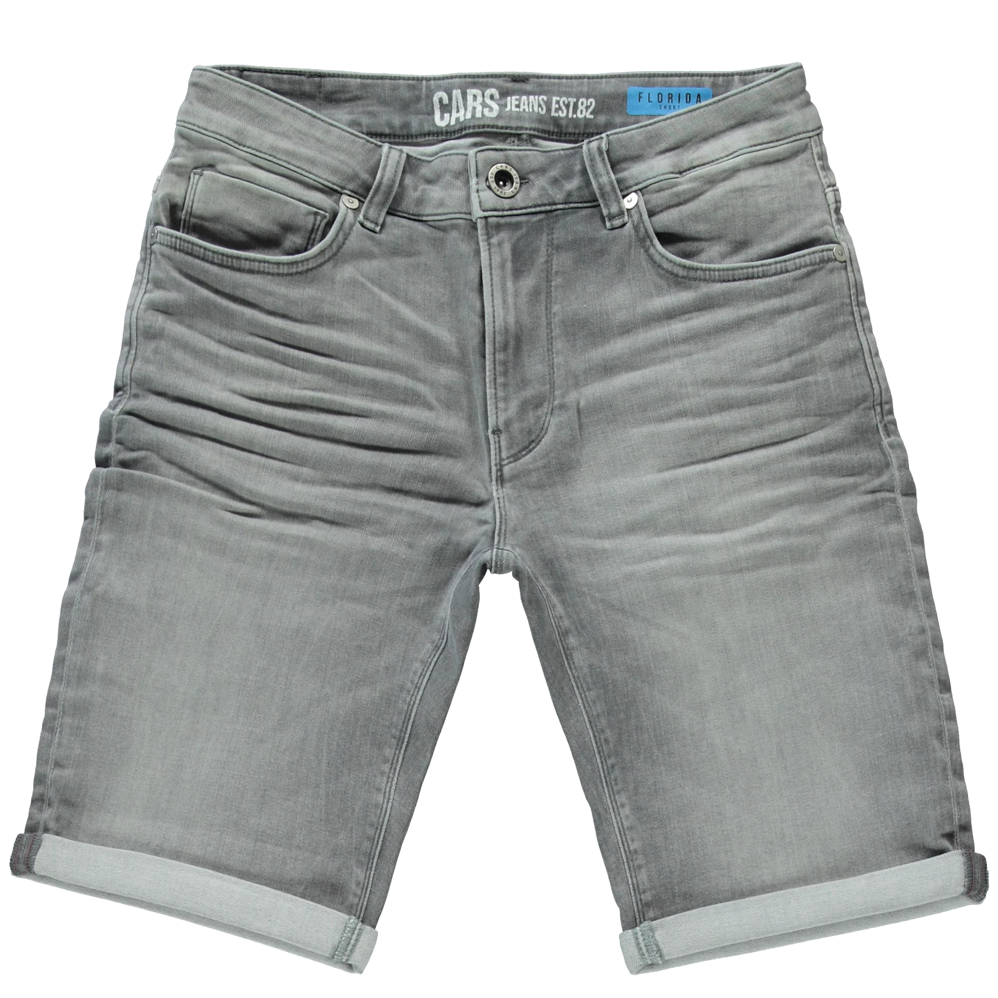 Cars Korte spijkerbroek florida grey used