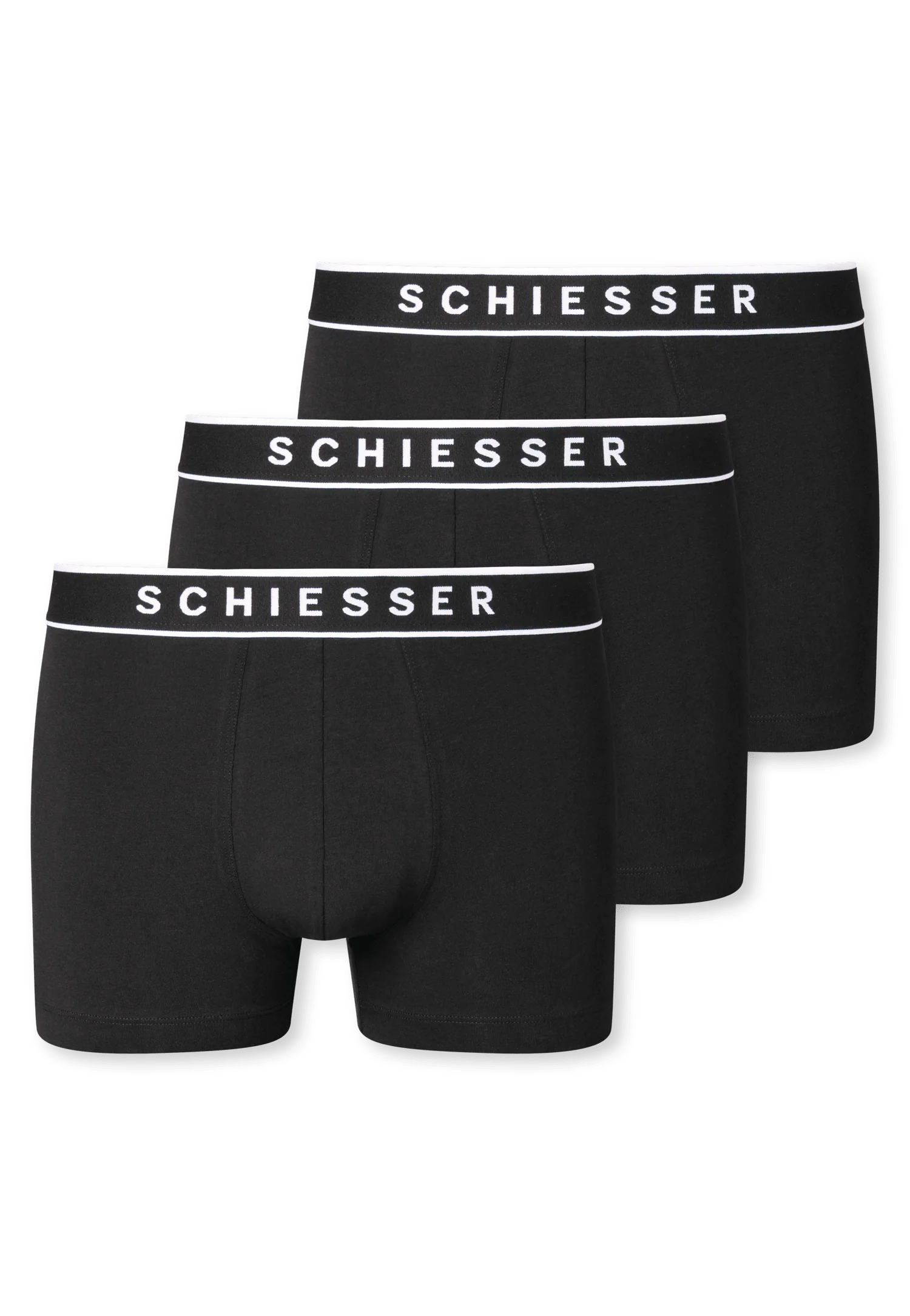 Schiesser Zwart 173983