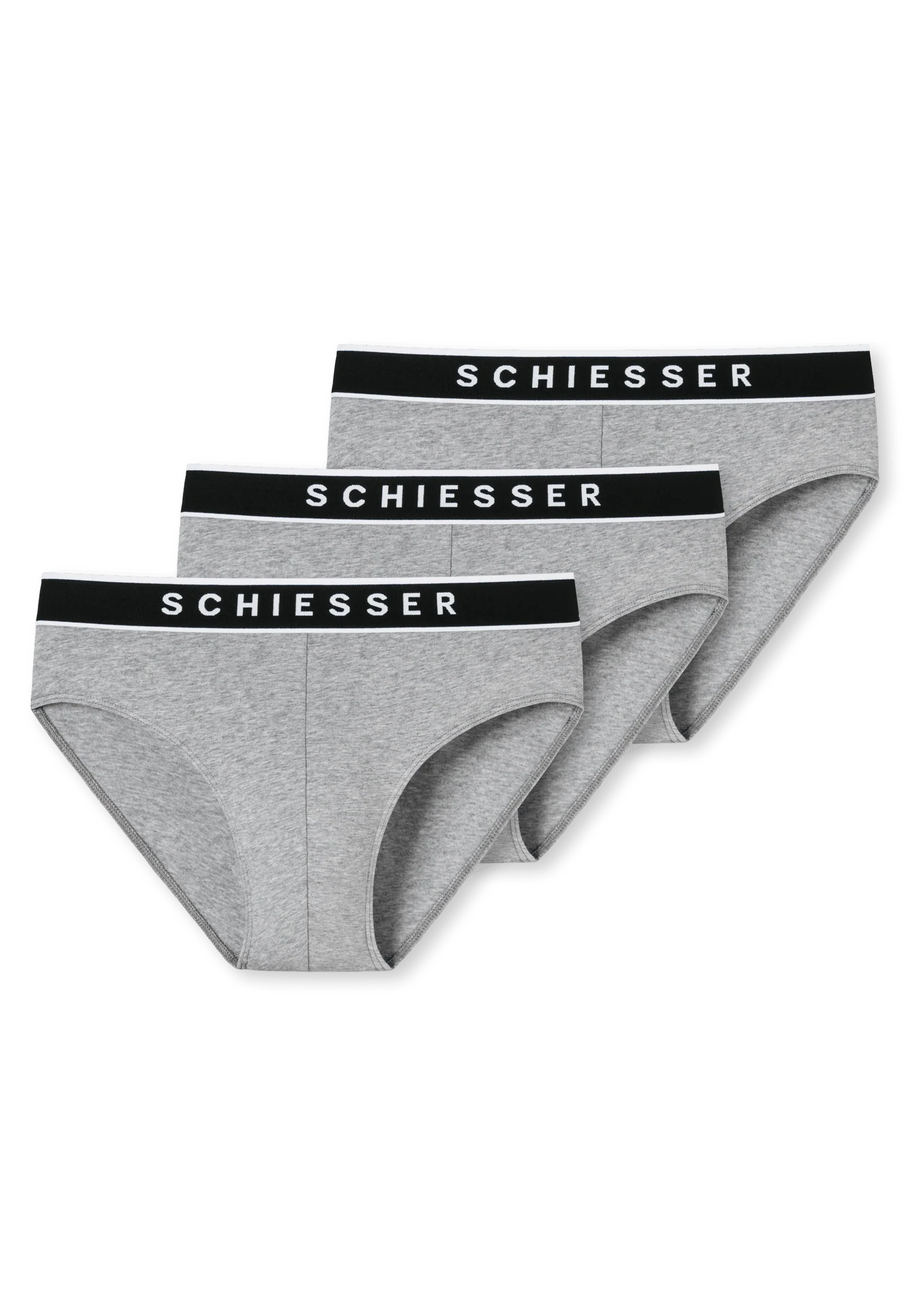 Schiesser Grijs