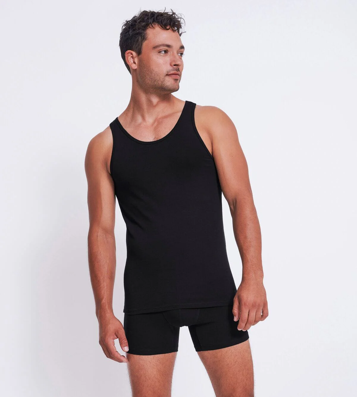 Sloggi Men go abc 2.0 tank top 2-pack -