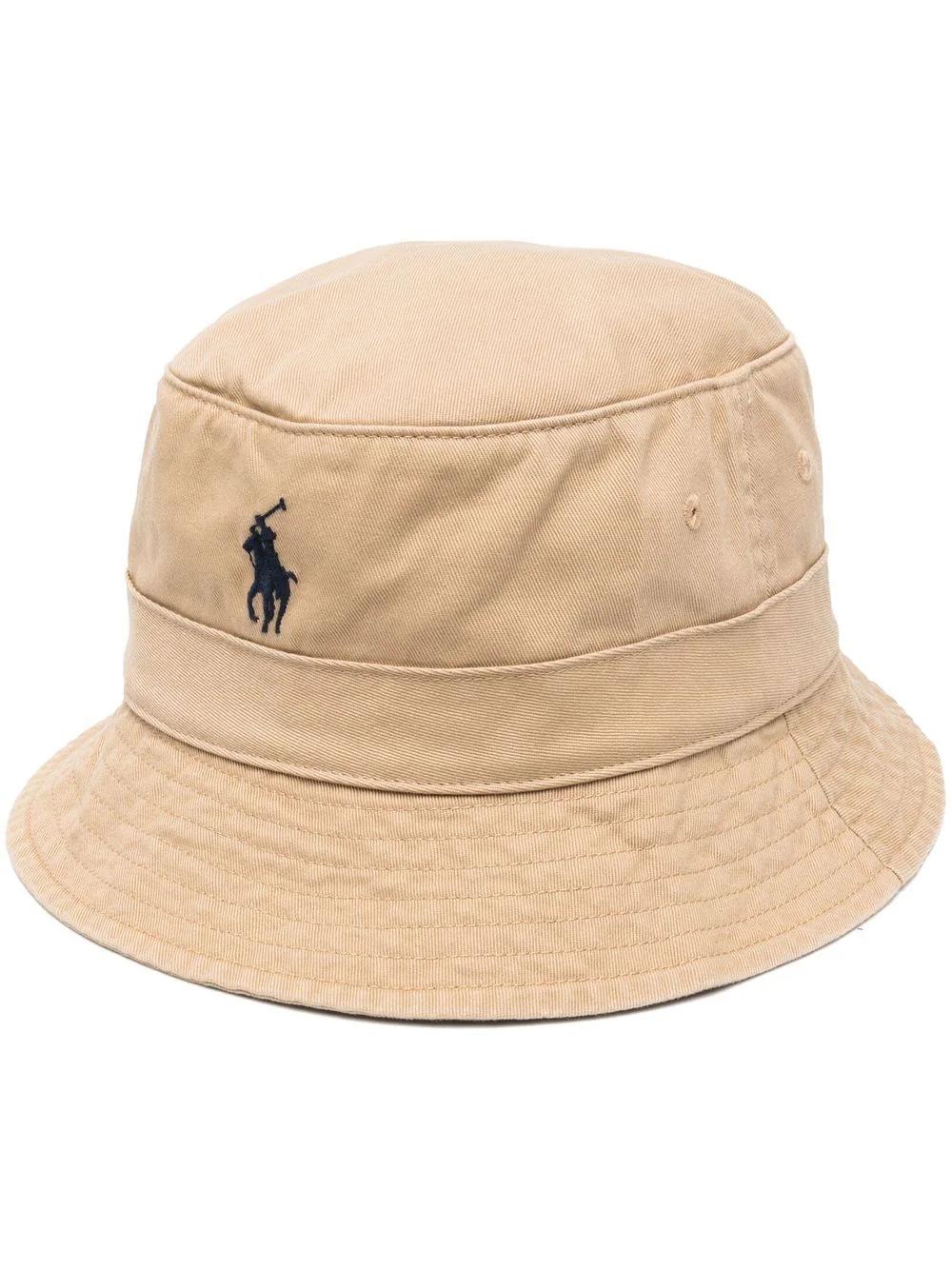 Afbeelding van Polo Ralph Lauren Polo bucket hat