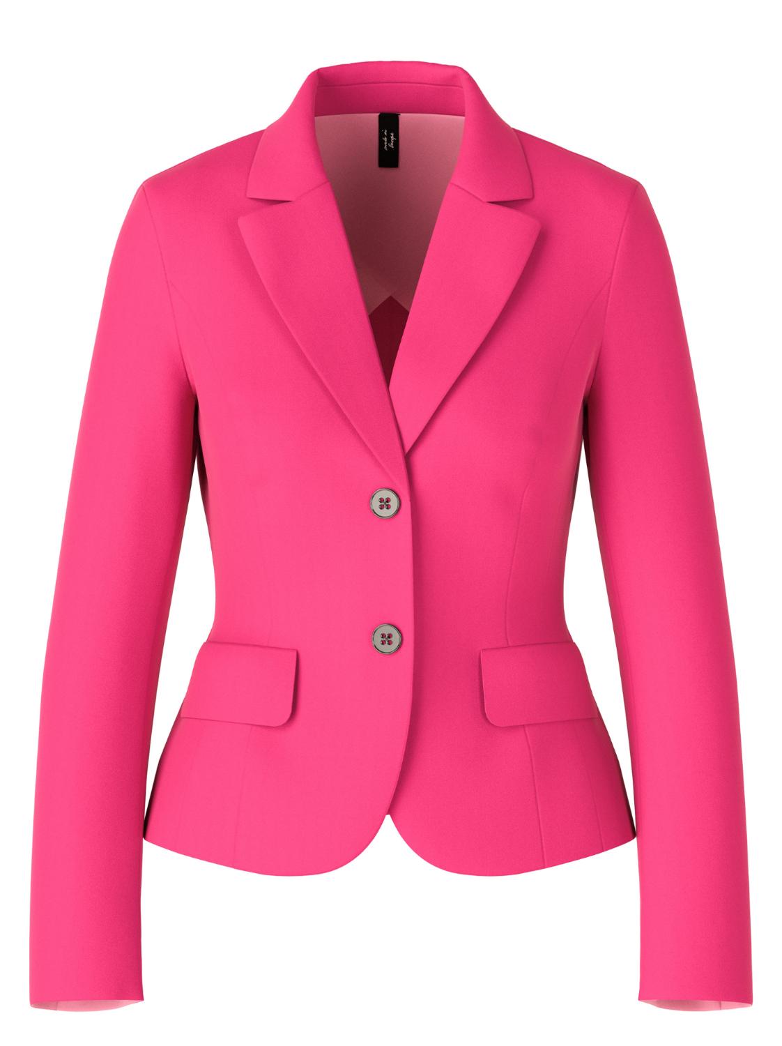 Afbeelding van Marc Cain Nauwsluitende blazer