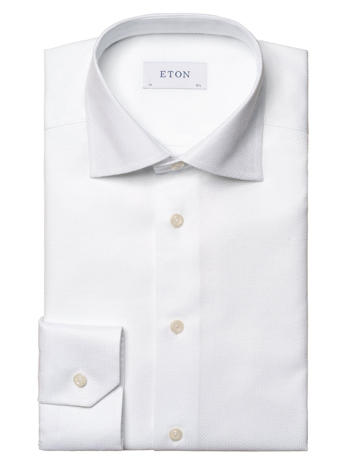 Afbeelding van Eton Overhemd slim-fit