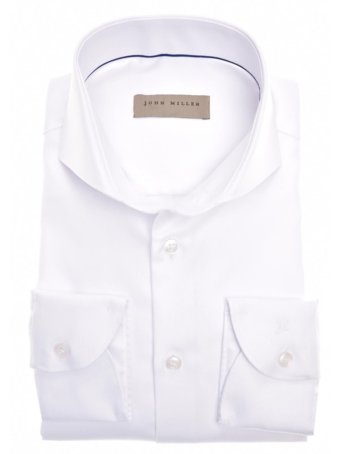 John Miller Tailored fit shirt