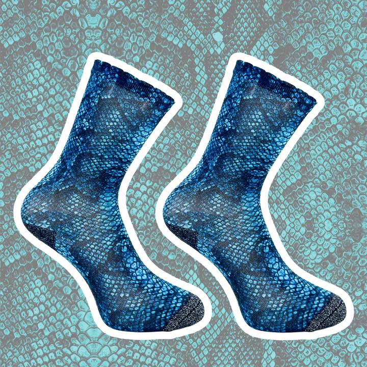 Afbeelding van Sock My Feet Python
