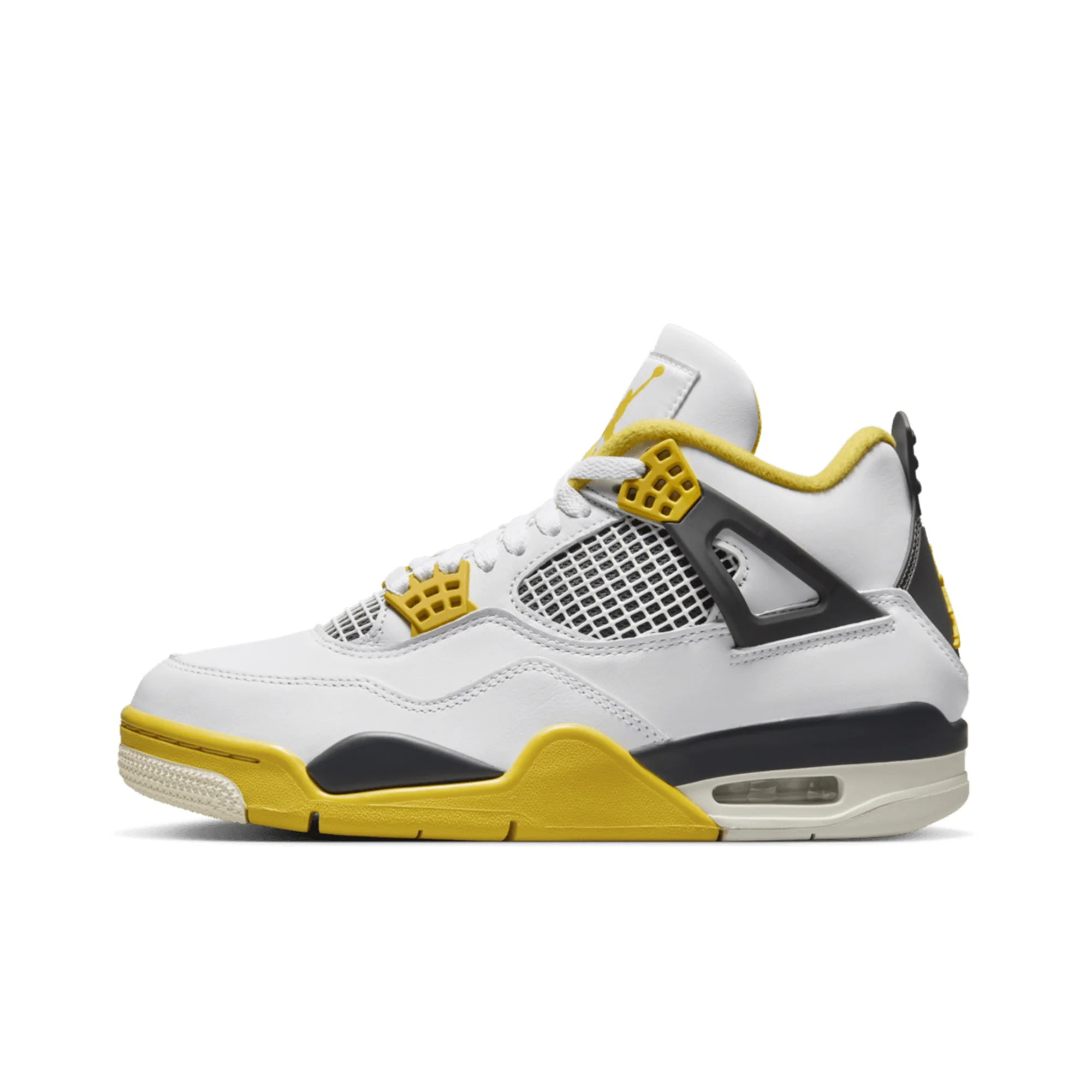 Nike Air jordan 4 retro vivid sulfur (w)