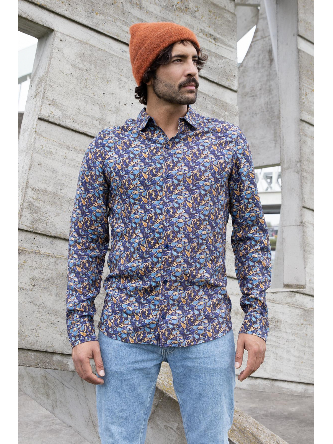 OUTRGS Shirt Alhambra