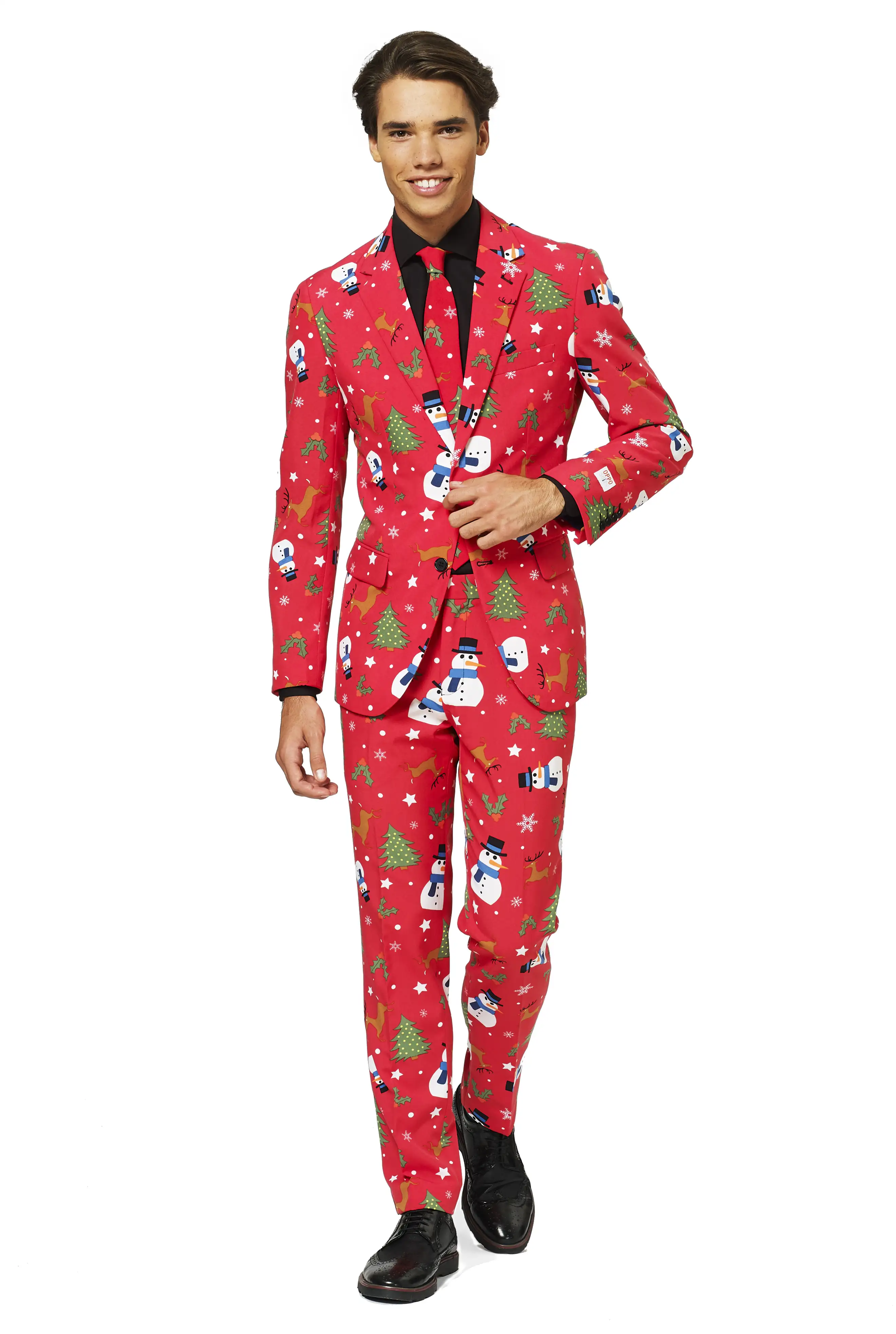 OppoSuits Christmaster