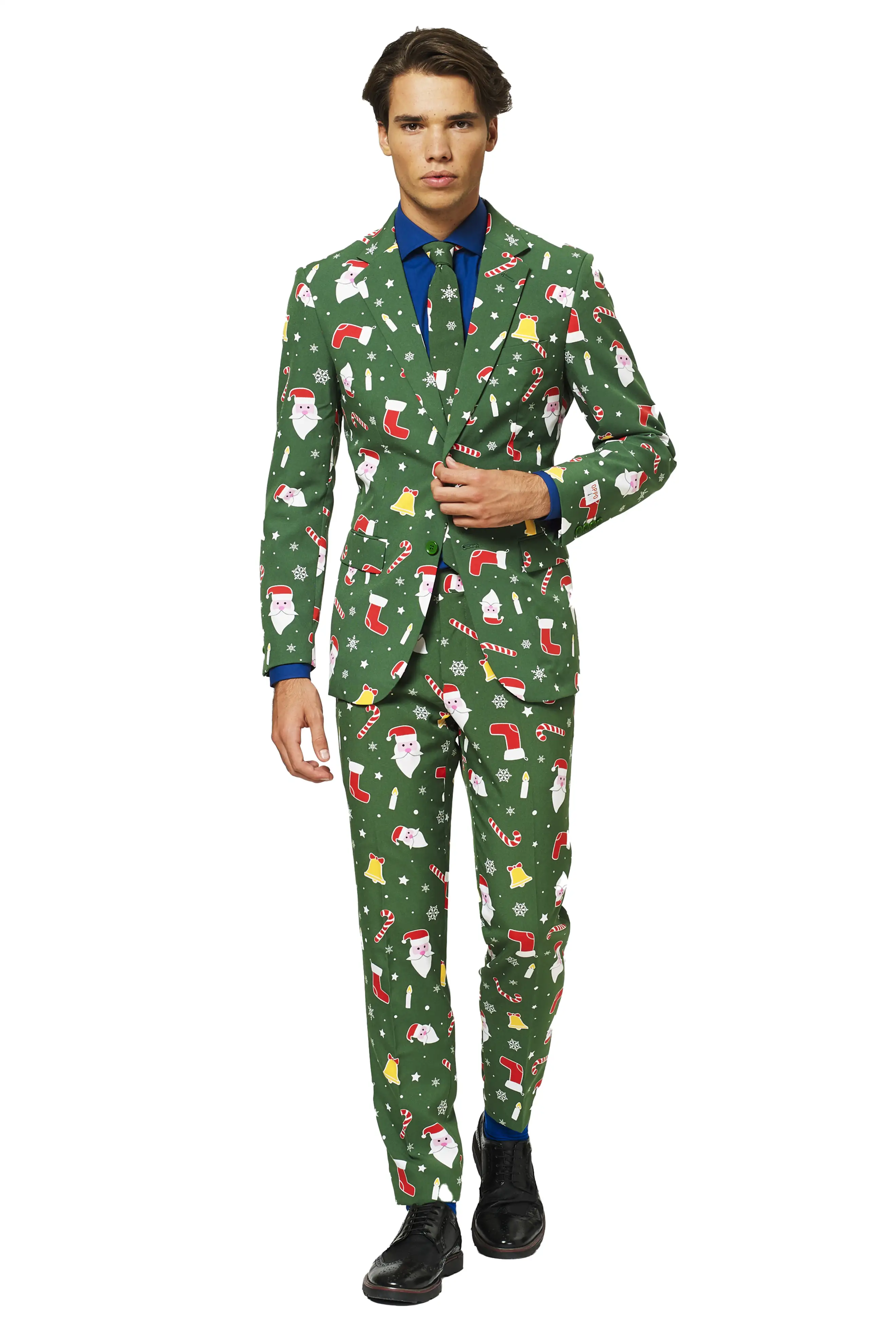 OppoSuits Santaboss
