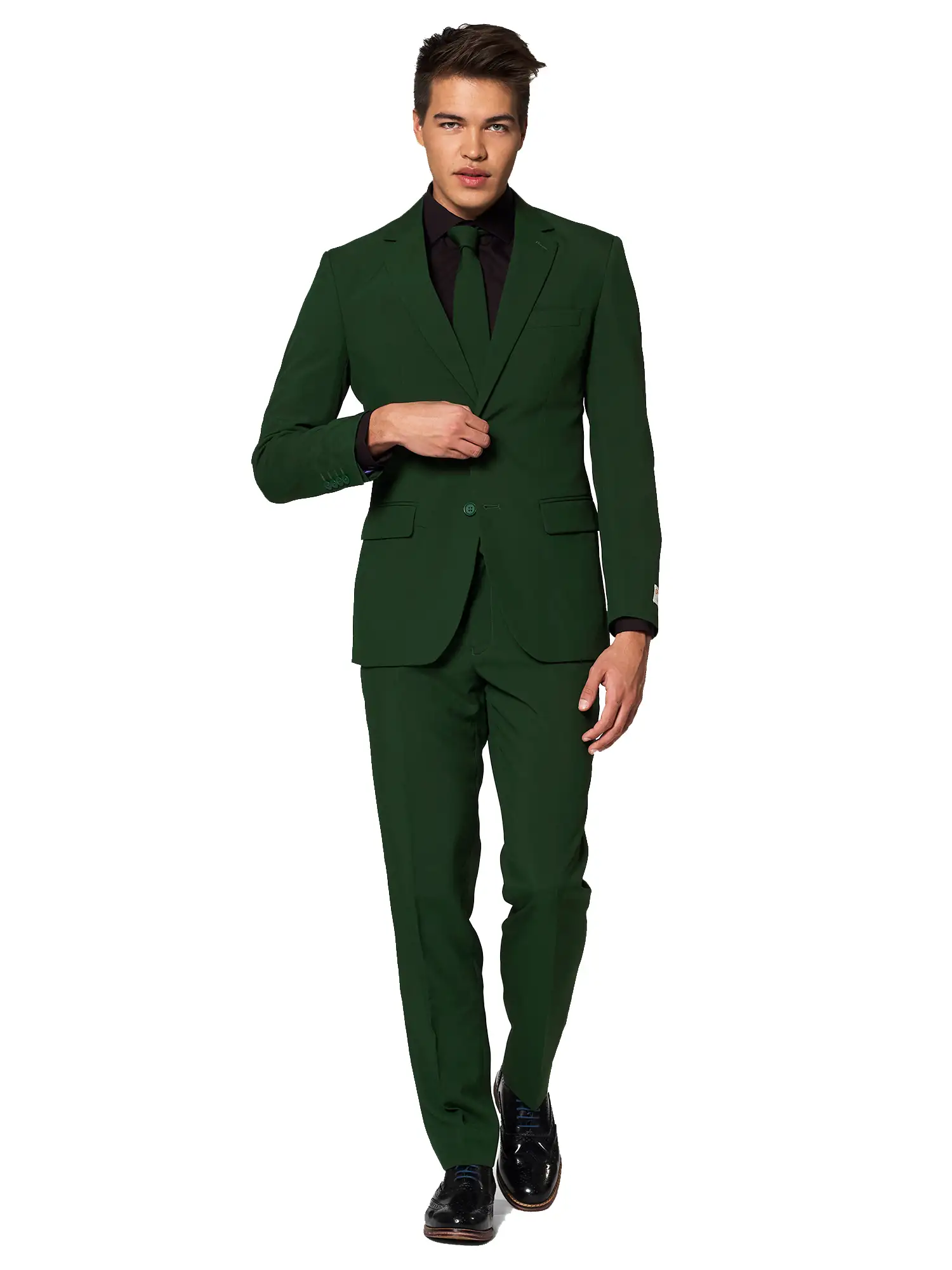 OppoSuits Glorious green