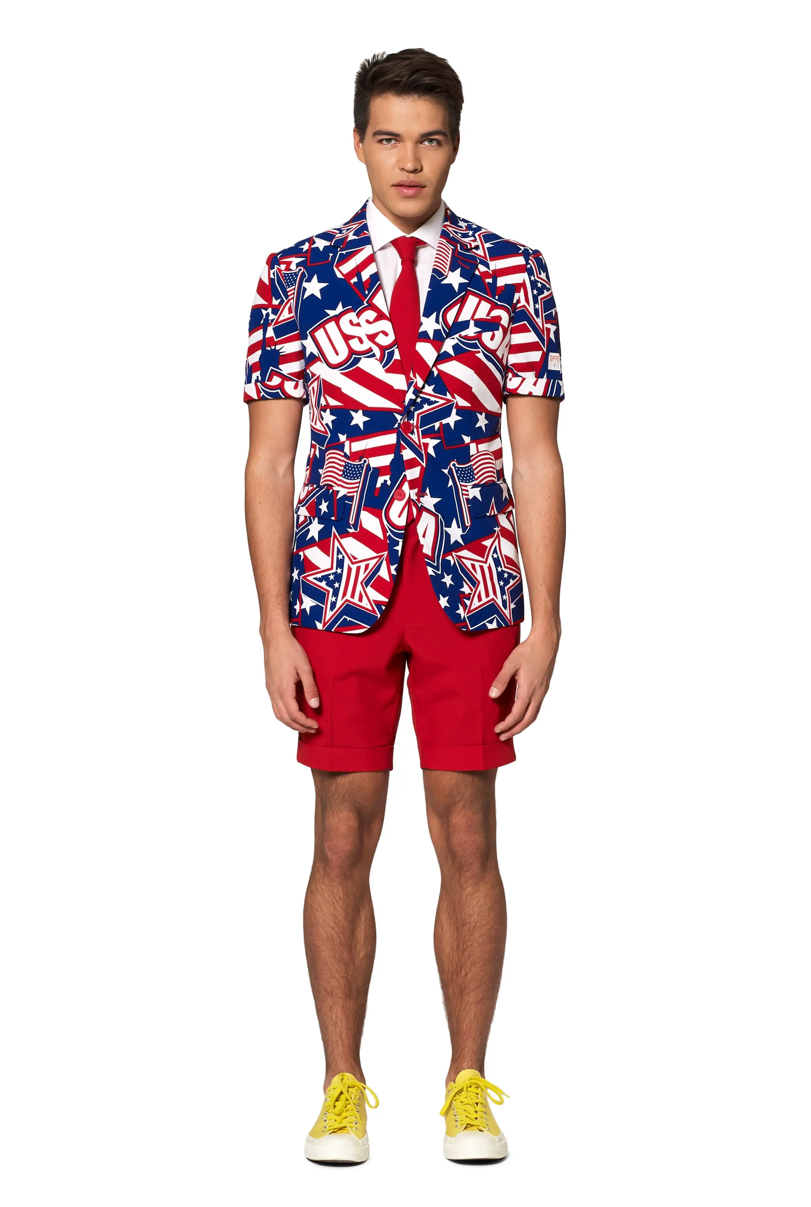 OppoSuits Summer mighty 'murica
