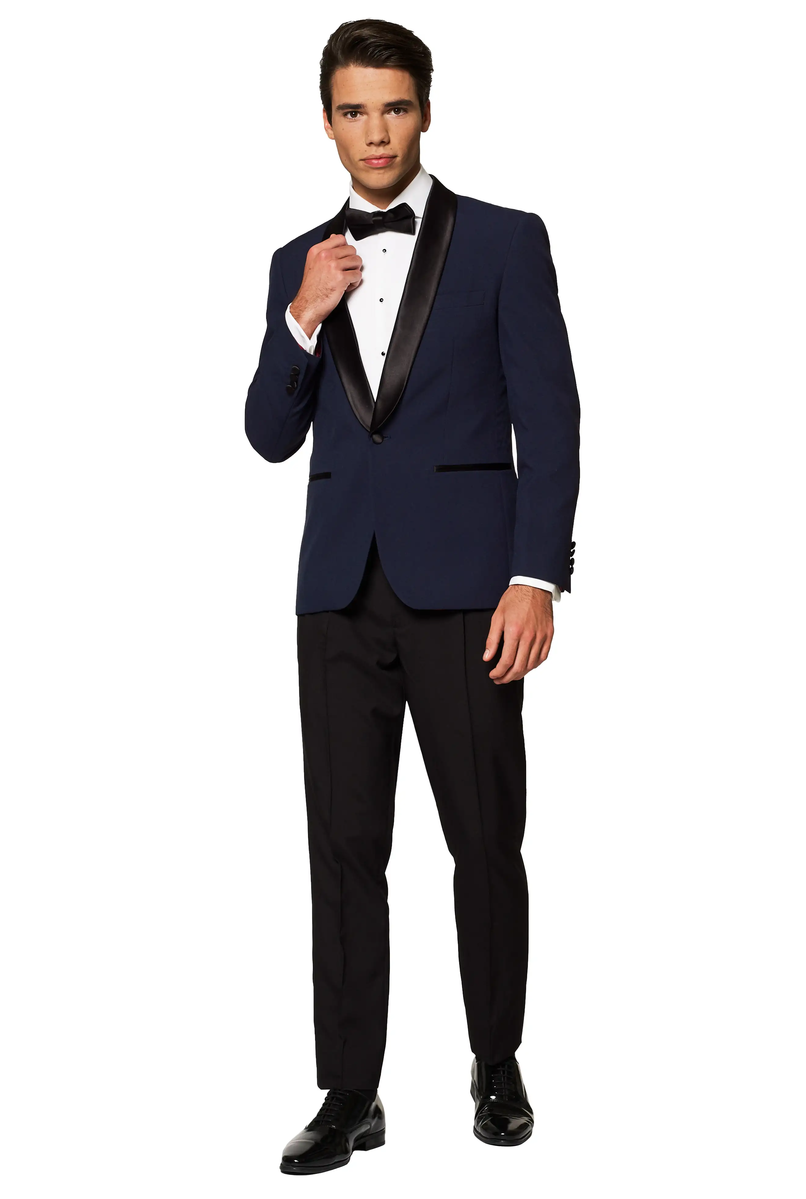 OppoSuits Midnight blue