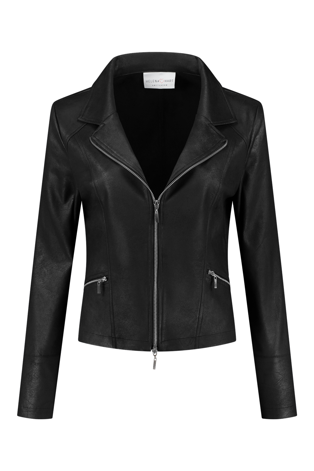 Afbeelding van Helena Hart 7288 zipper biker