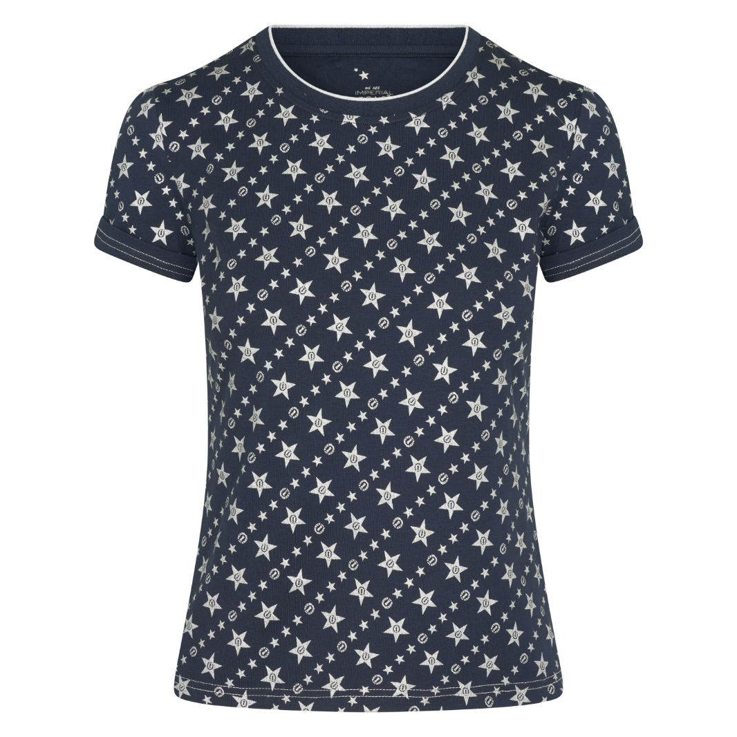 Imperial Riding T-shirt irhbobby star