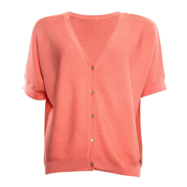 Poools Vest 423109 peach