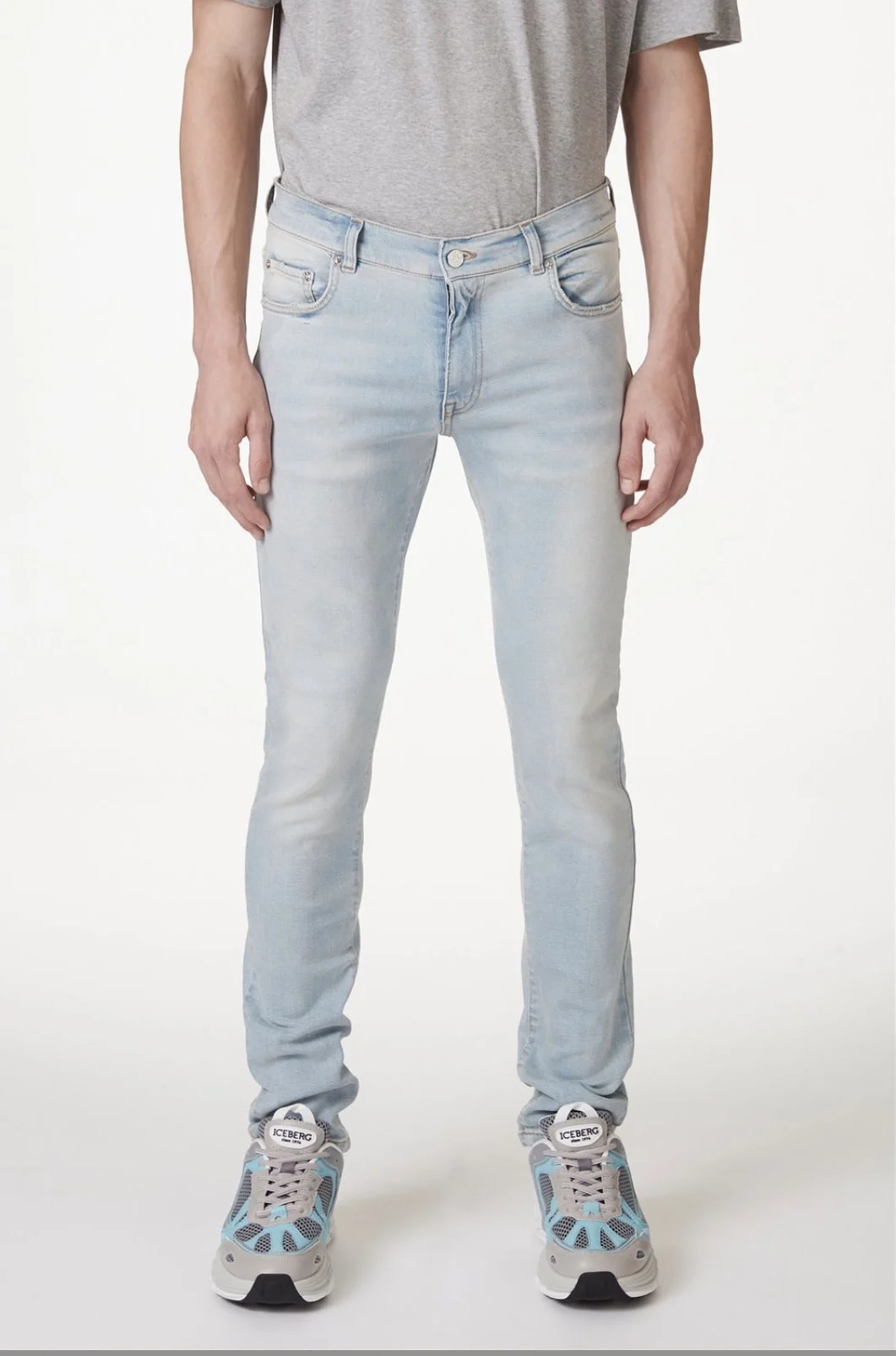 Afbeelding van Iceberg Skinny jeans light