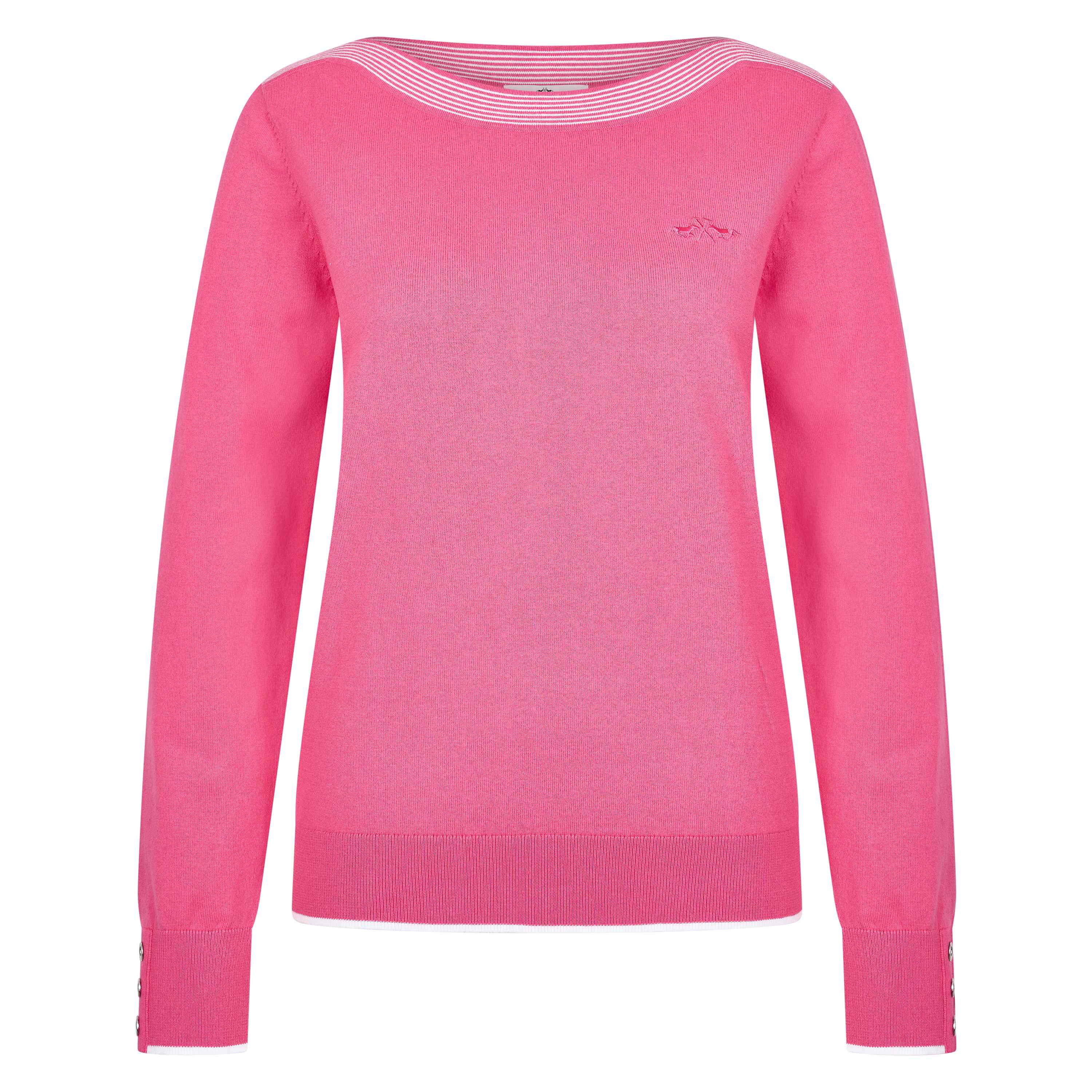 HV Society Gebreide pullover hvsfae