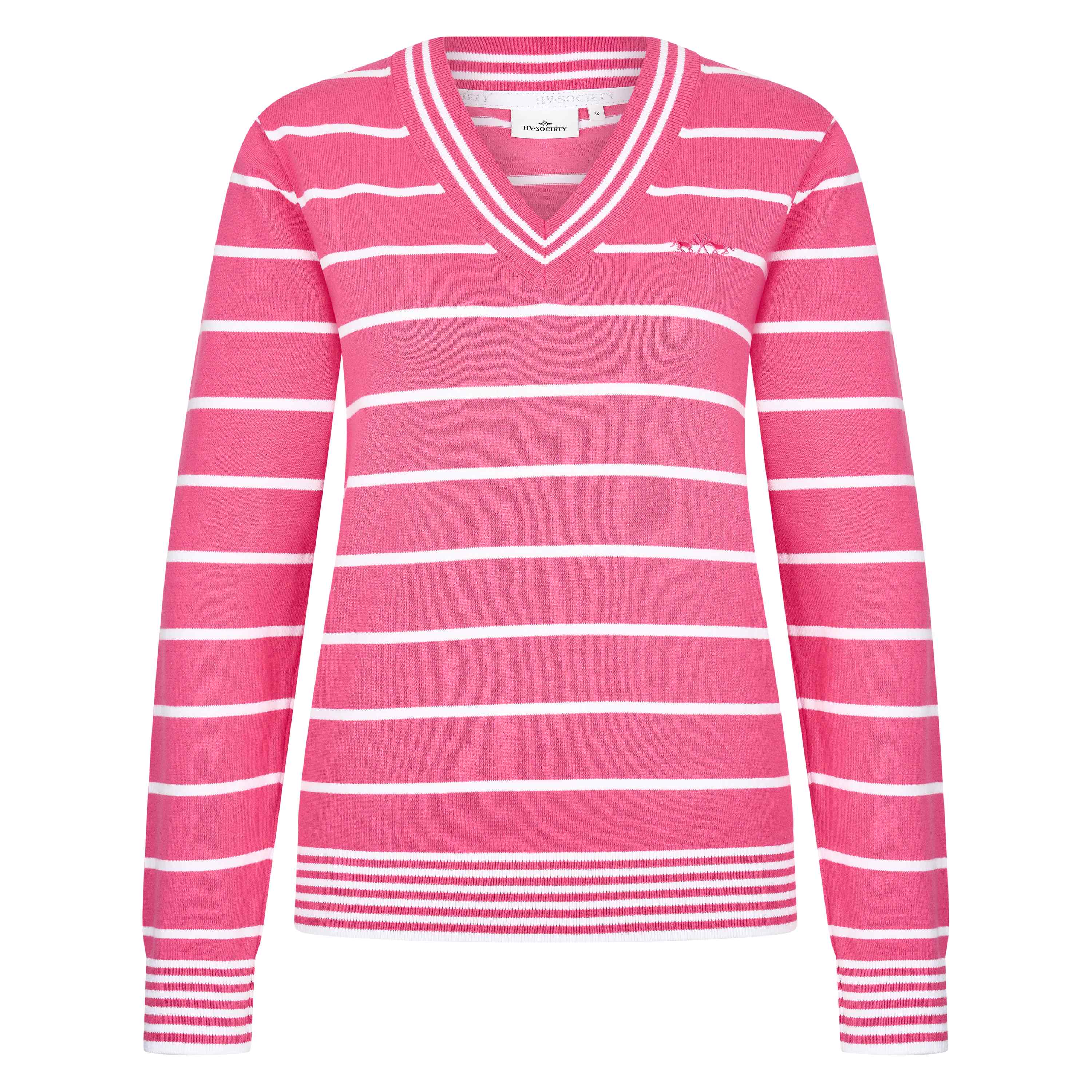 HV Society Gebreide pullover hvsmanon