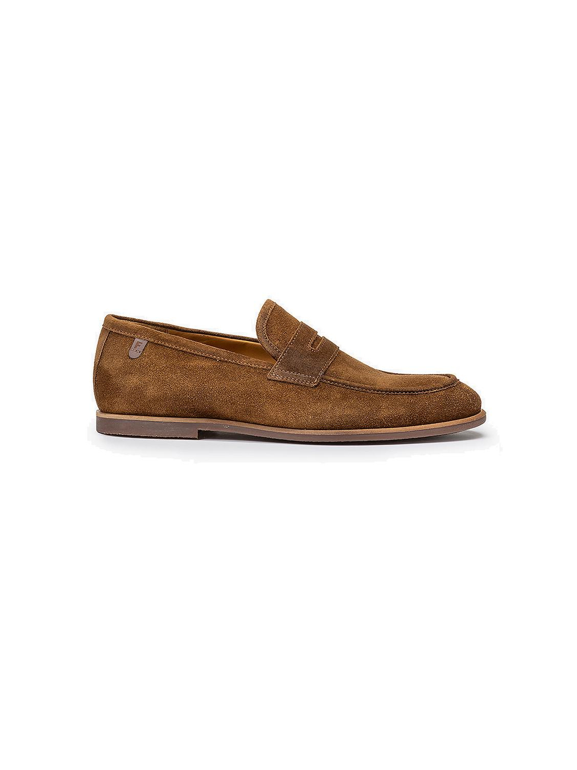 Floris van Bommel heren loafer model de Kruimer
