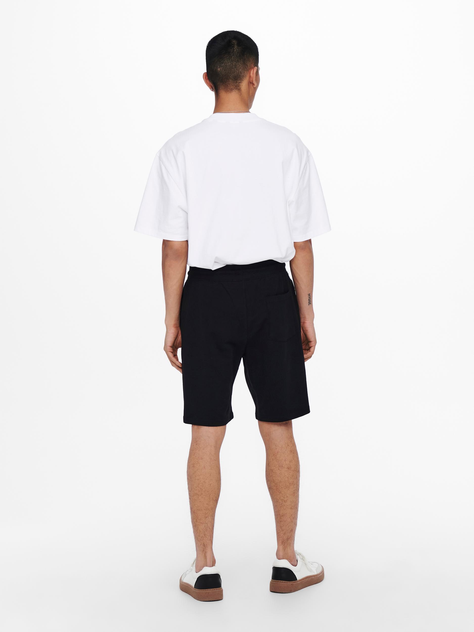 Only & Sons Onsneil sweat shorts