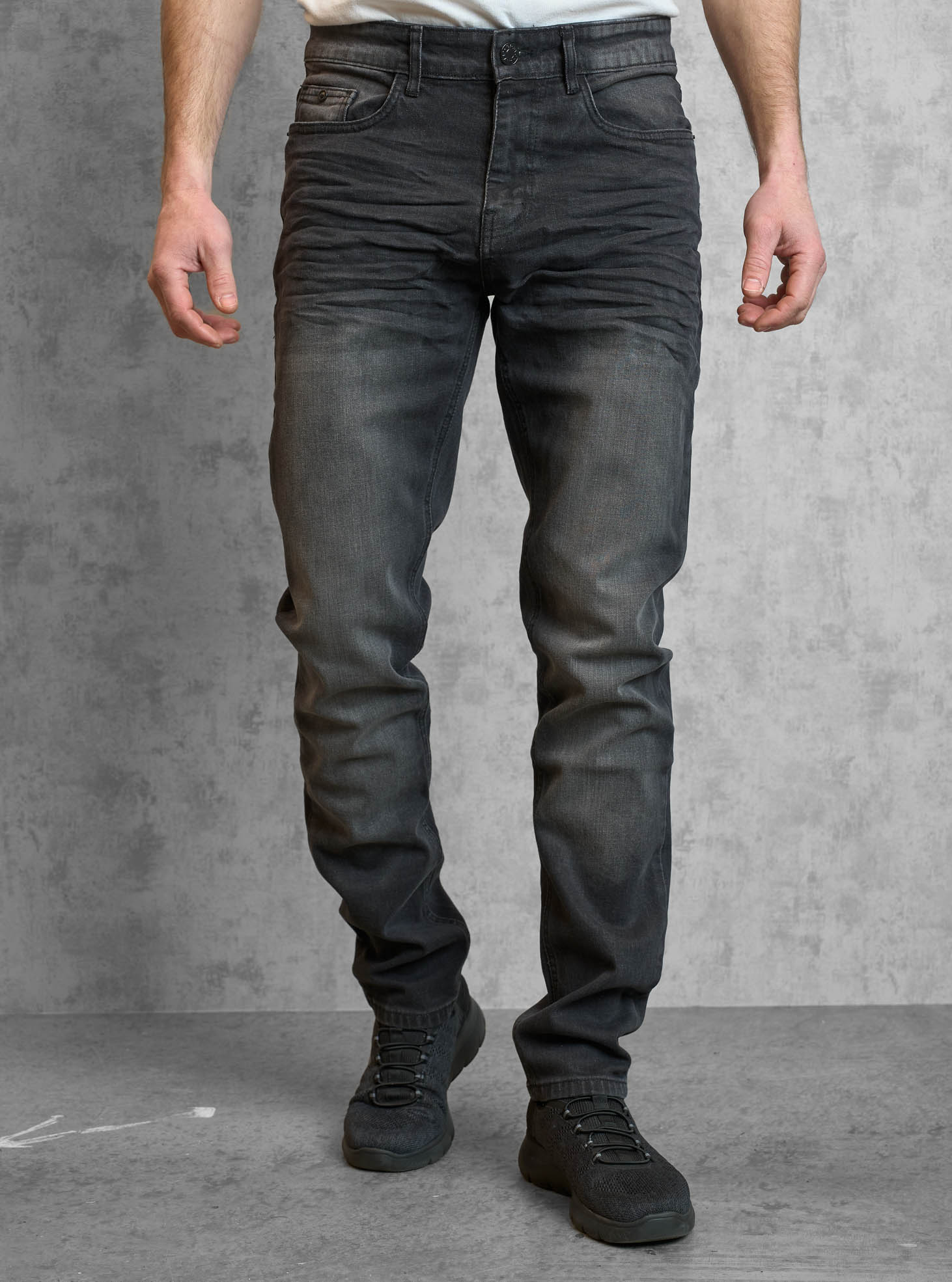 Indigo Denim Heren jeans - denim lengte 32