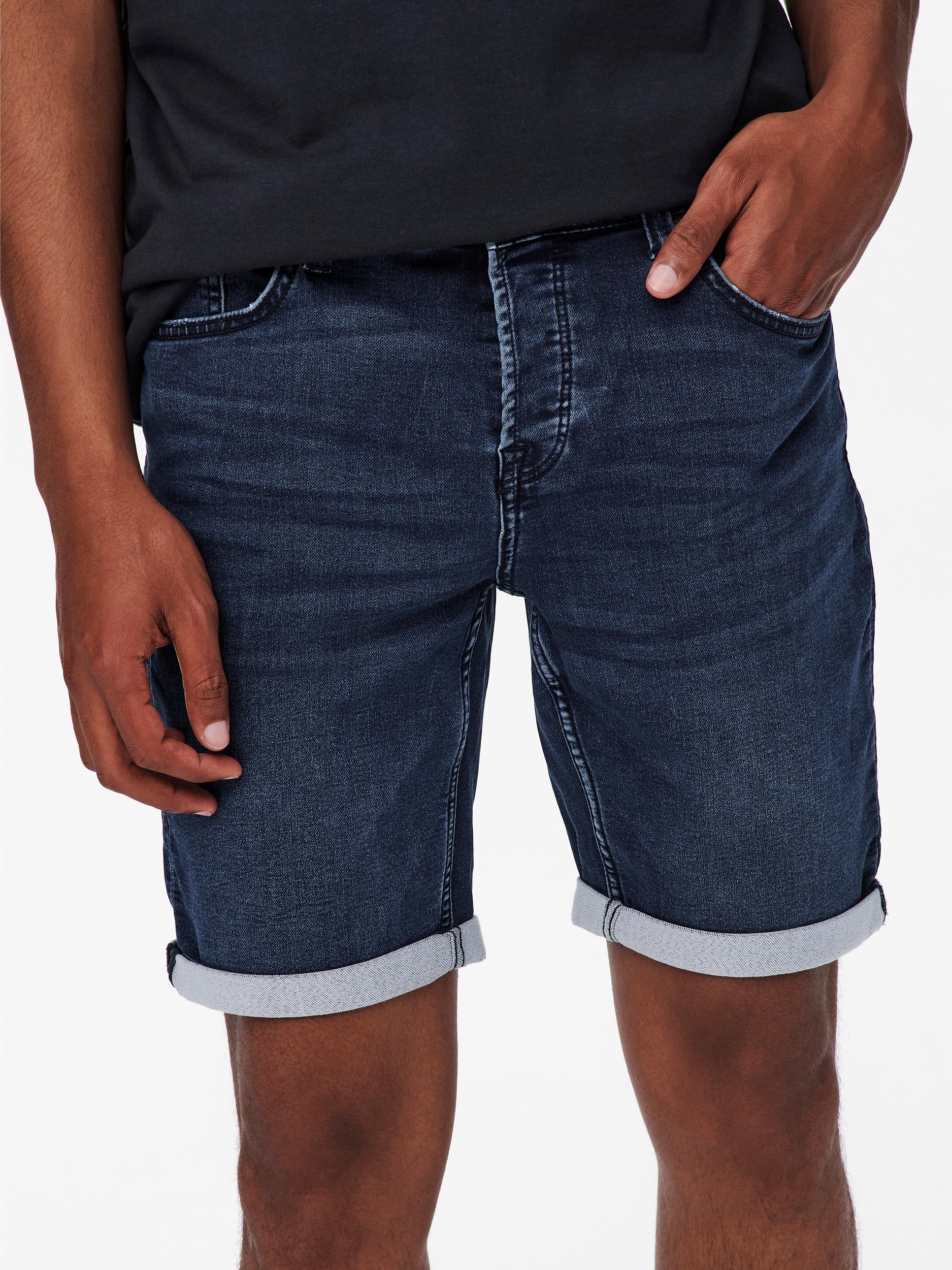 Only & Sons Onsply life reg d blue jog pk 8582