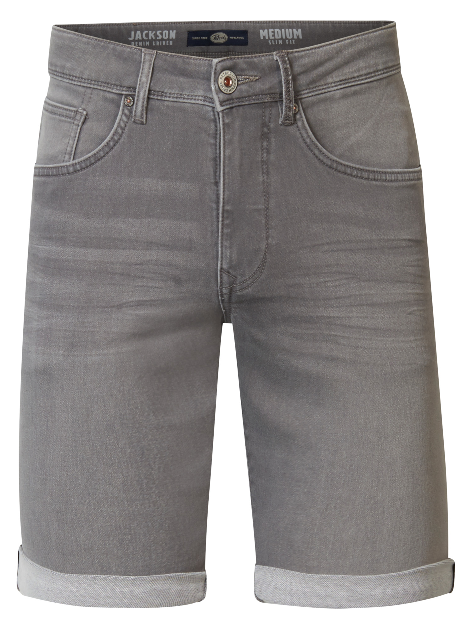 Petrol Industries Jackson jogg denim short slim fit