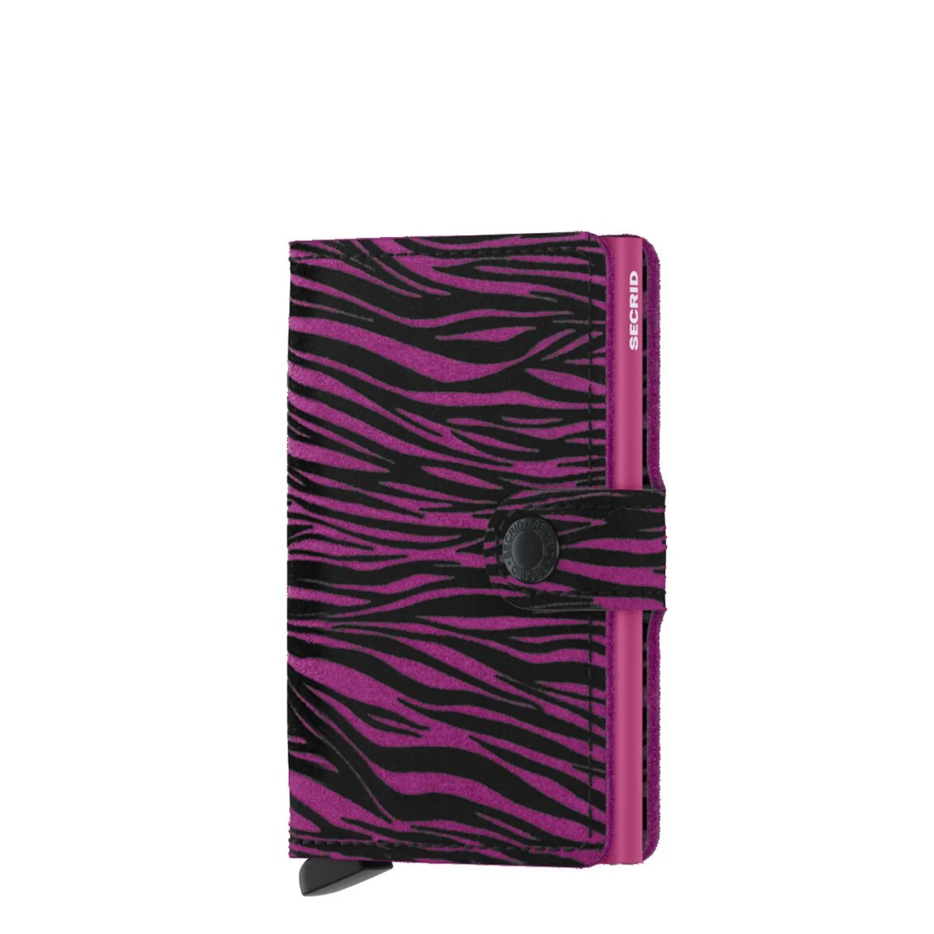 Secrid Mza miniwallet zebra fuchsia