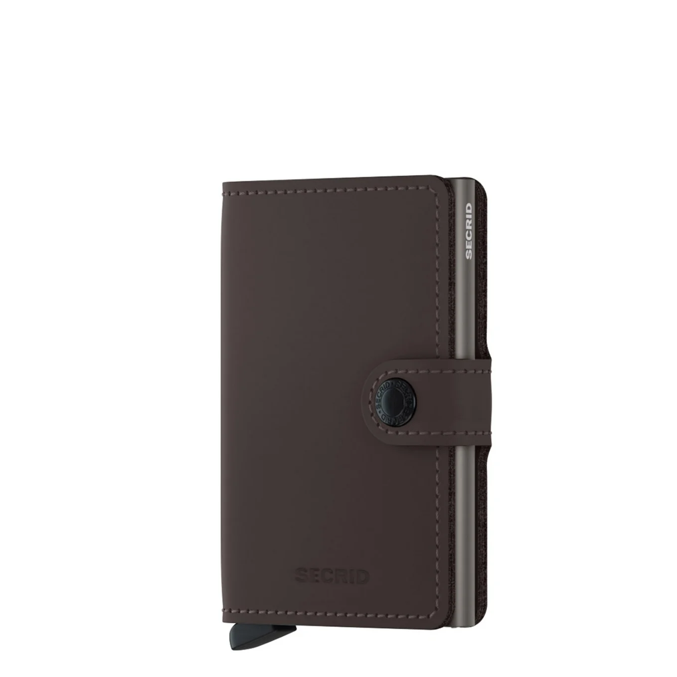 Secrid Mm miniwallet matte truffle