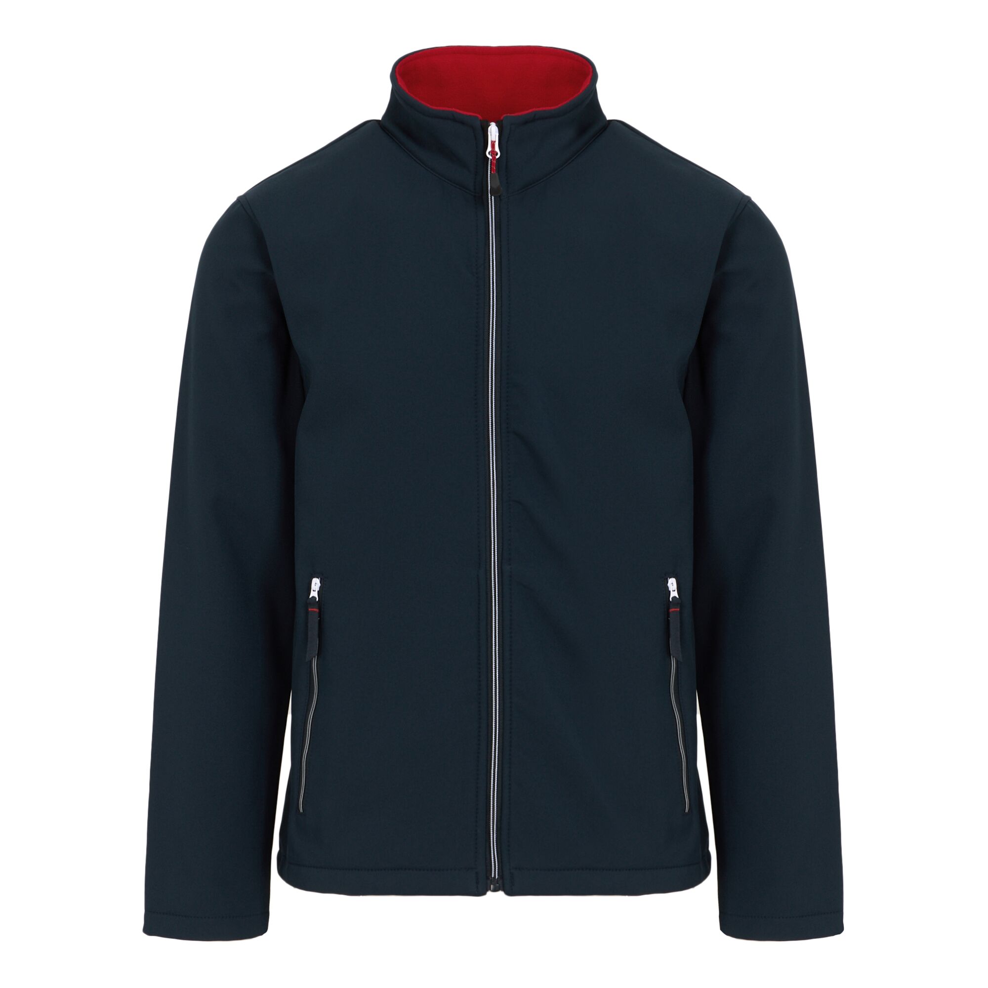 Regatta Heren ascender effen dubbellaags soft shell jas