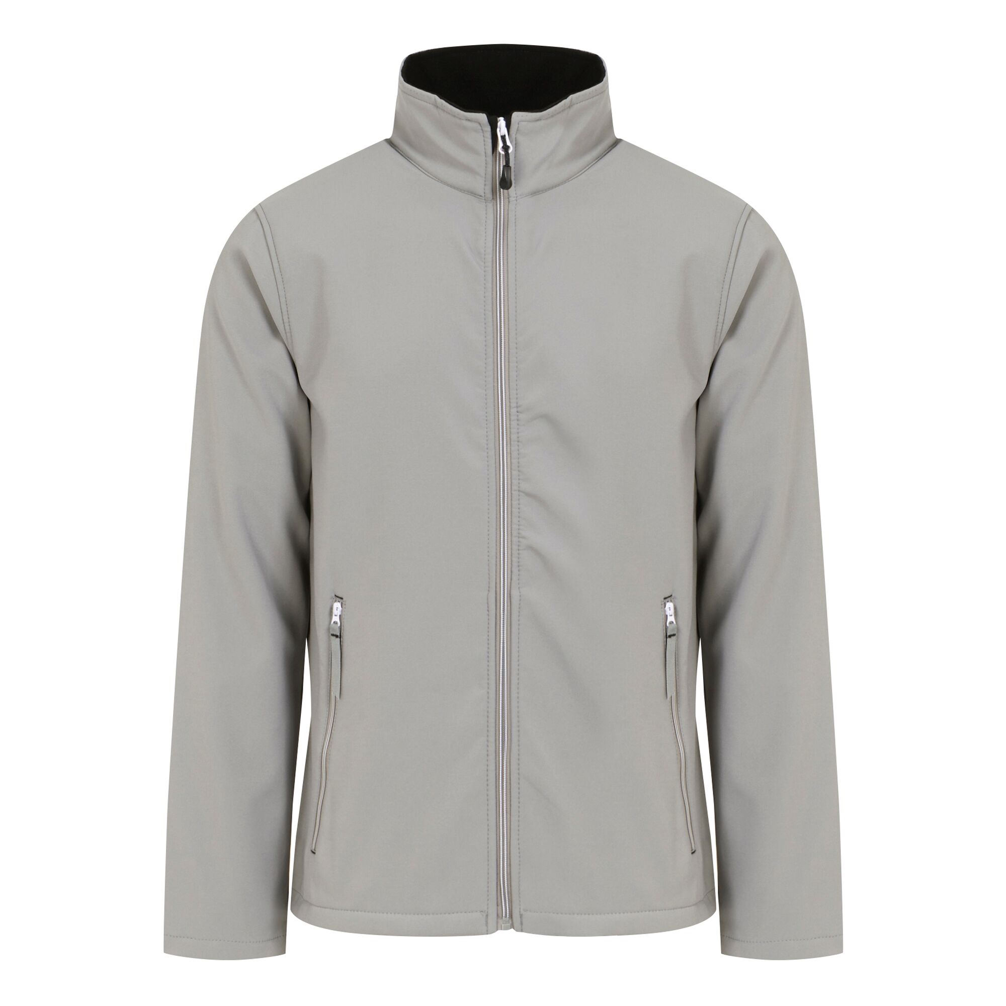 Regatta Heren ascender effen dubbellaags soft shell jas