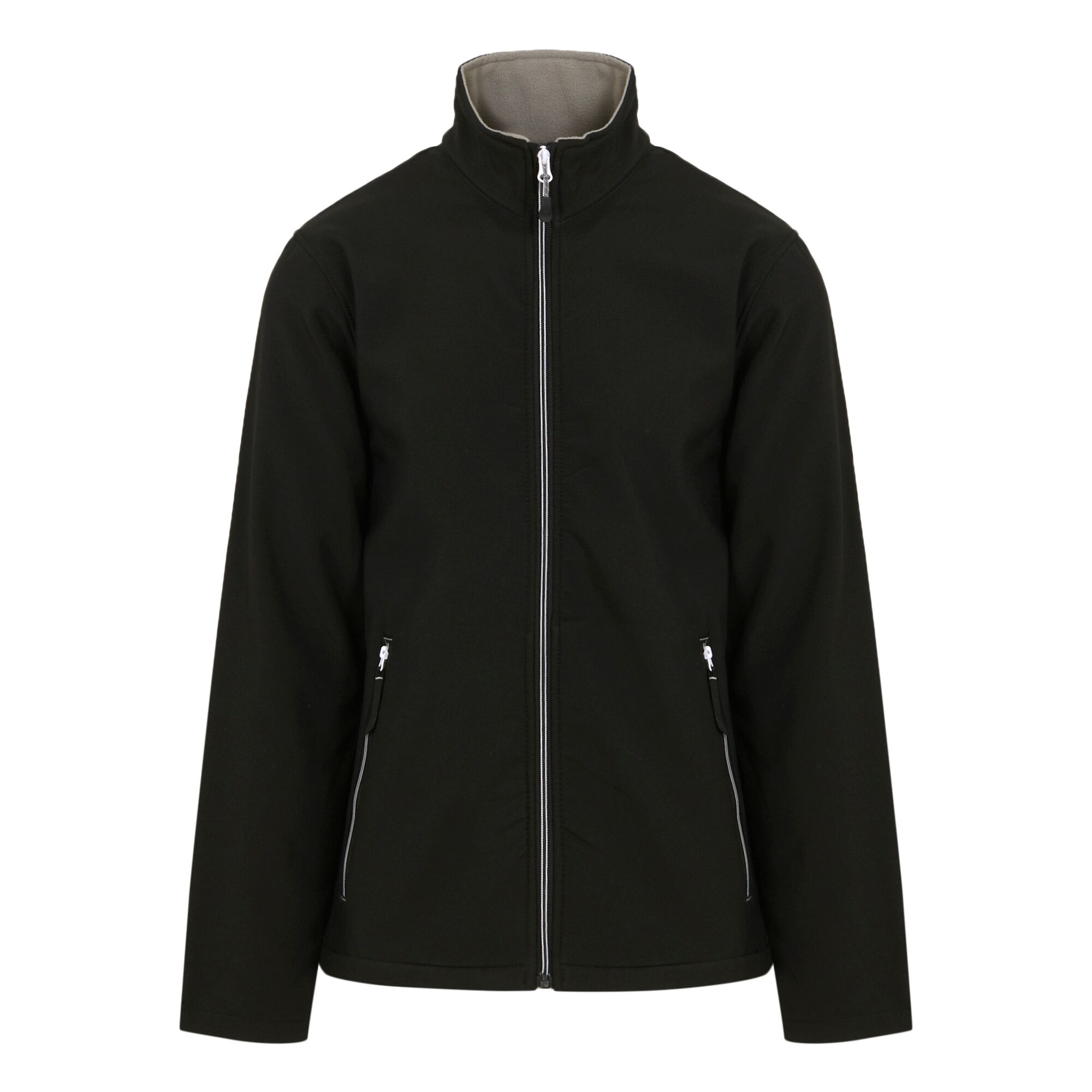 Regatta Heren ascender effen dubbellaags soft shell jas